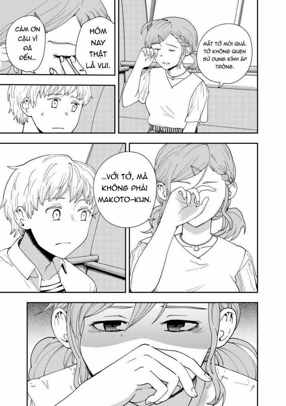 Hina Change - Chapter 14 - Trang 17