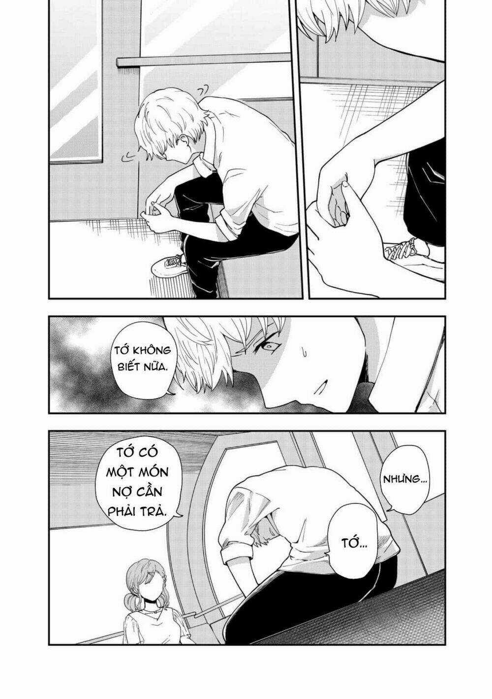 Hina Change - Chapter 14 - Trang 19