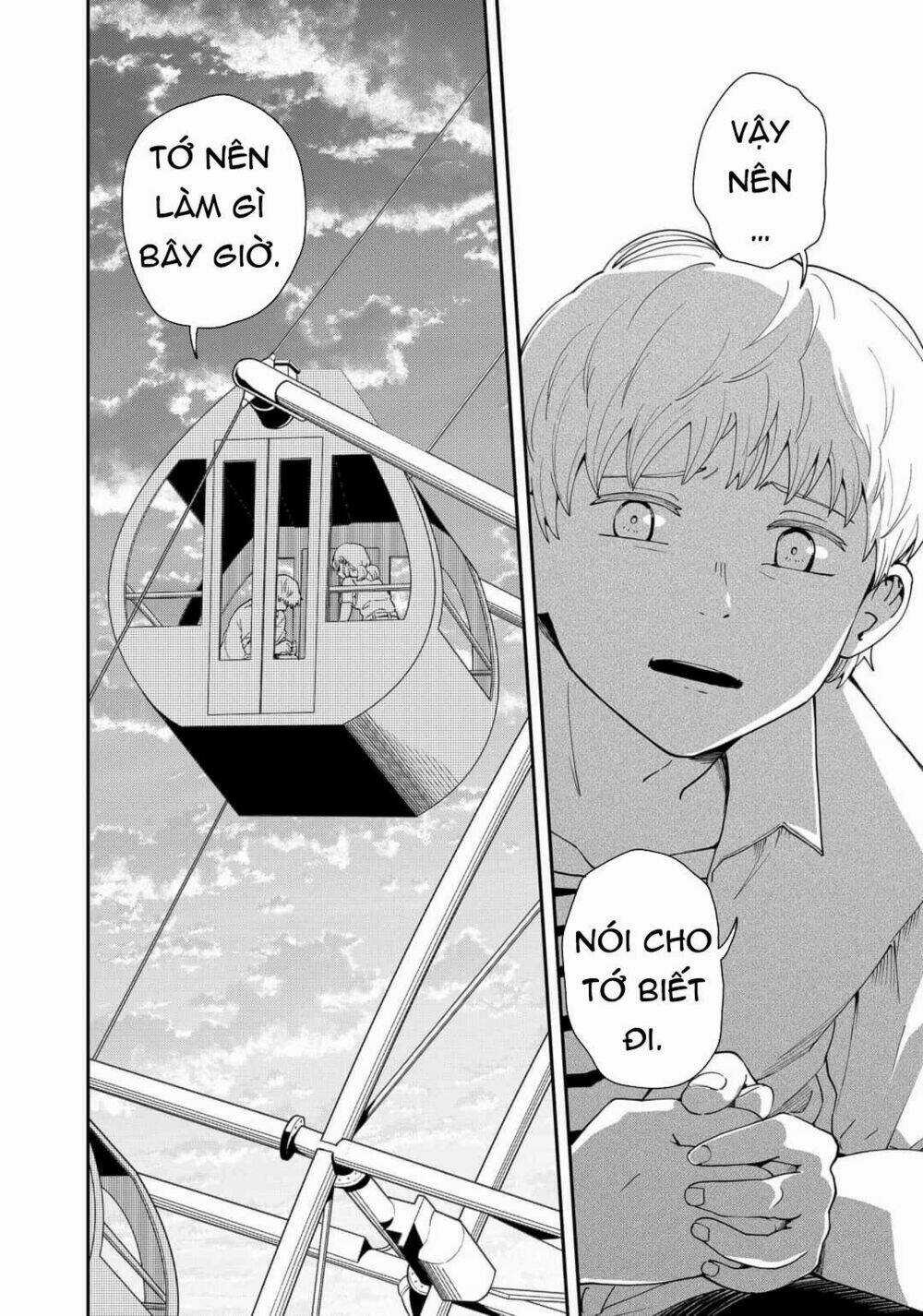 Hina Change - Chapter 14 - Trang 20