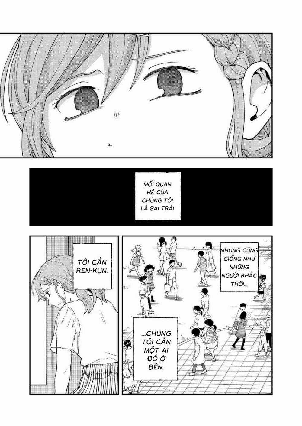 Hina Change - Chapter 14 - Trang 21