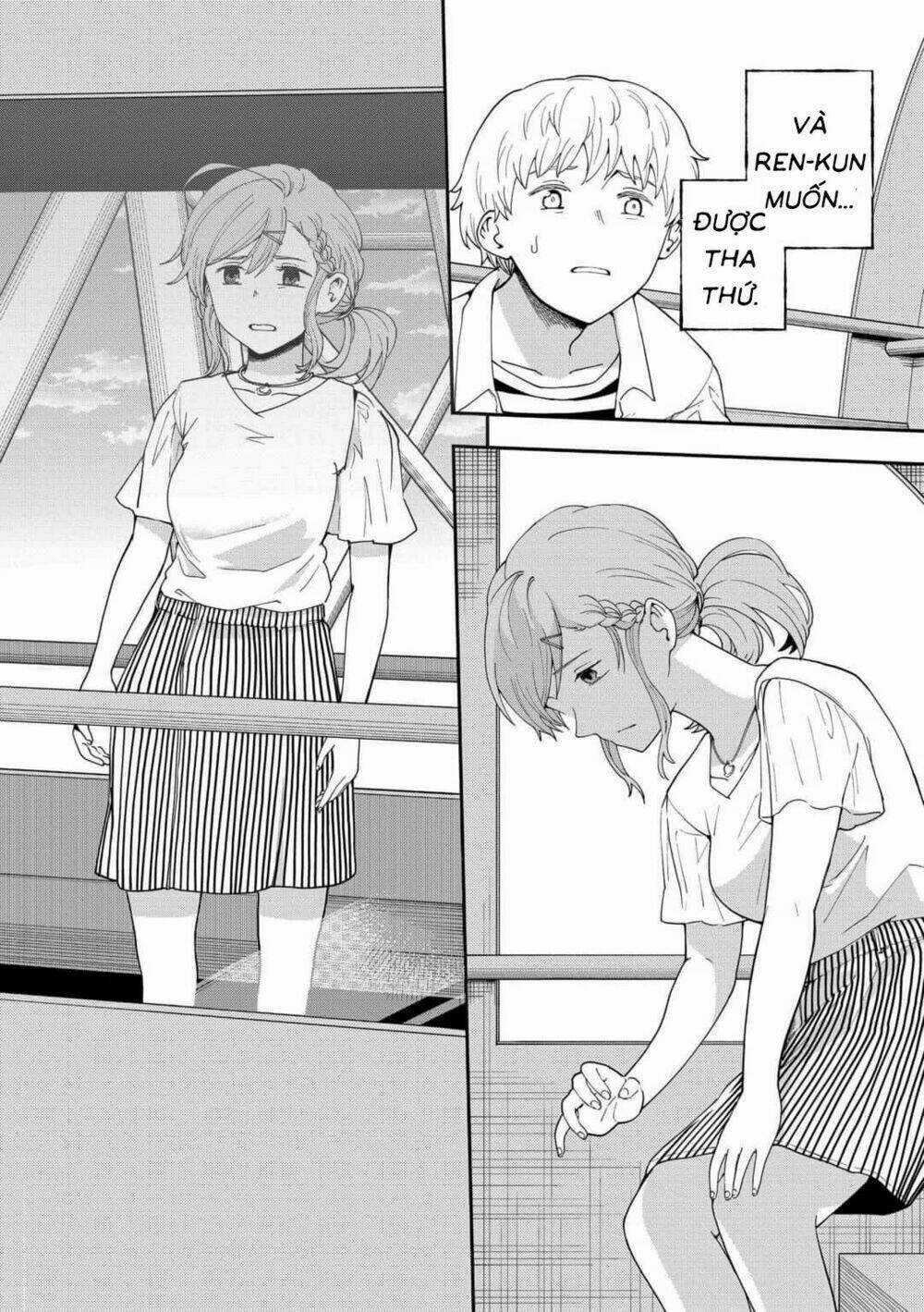 Hina Change - Chapter 14 - Trang 22