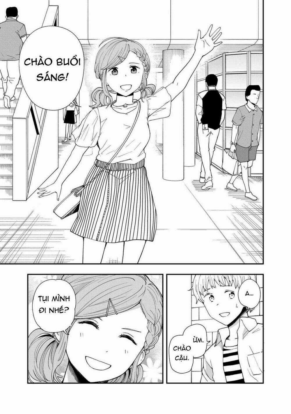 Hina Change - Chapter 14 - Trang 5