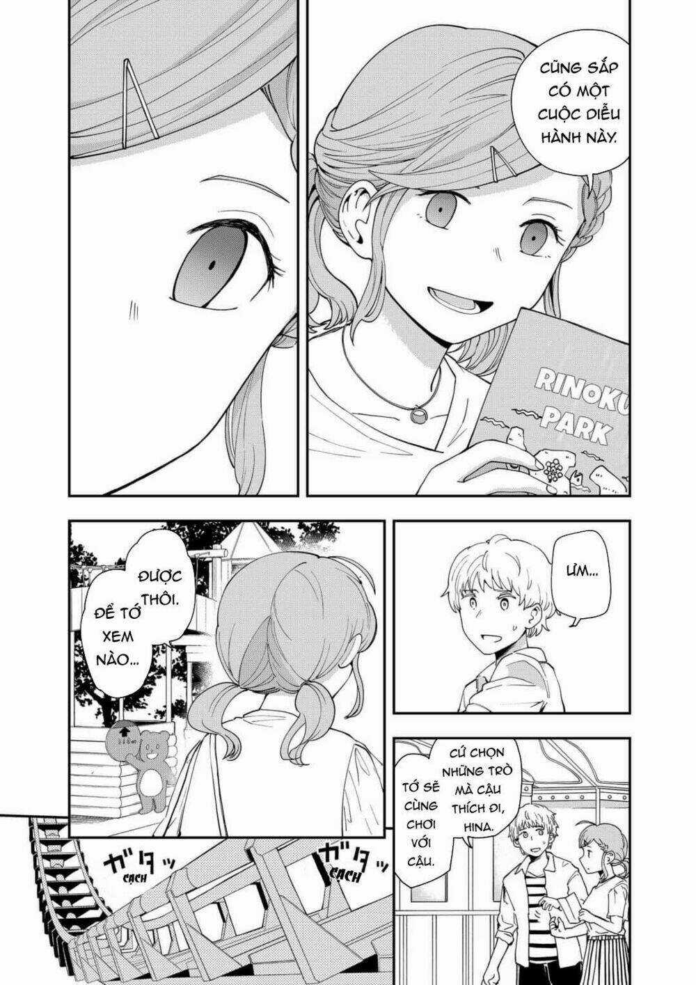 Hina Change - Chapter 14 - Trang 7