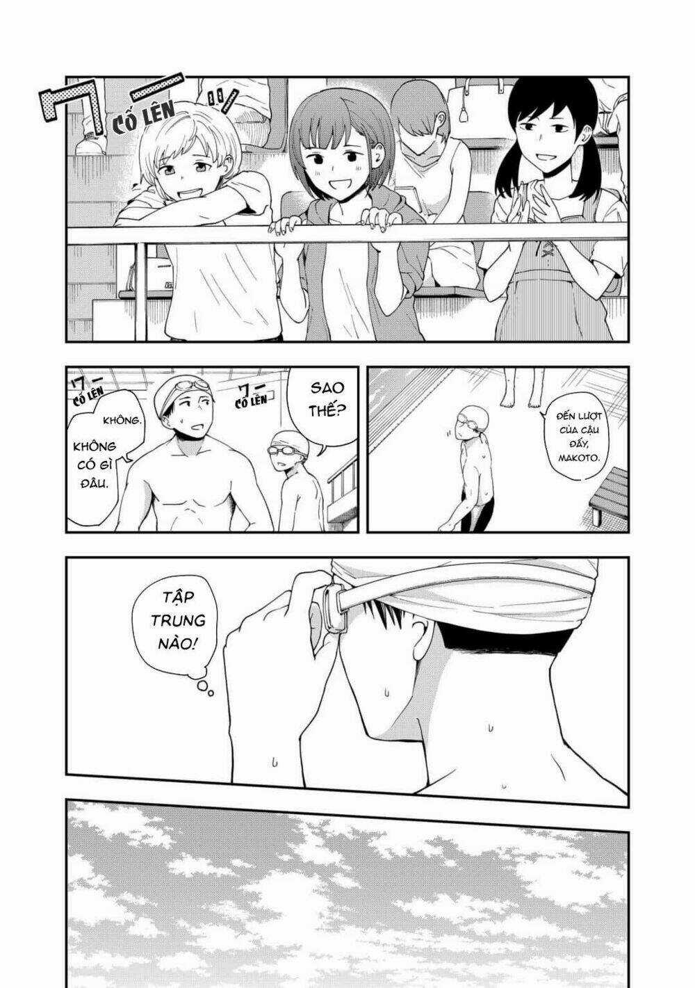 Hina Change - Chapter 14 - Trang 9