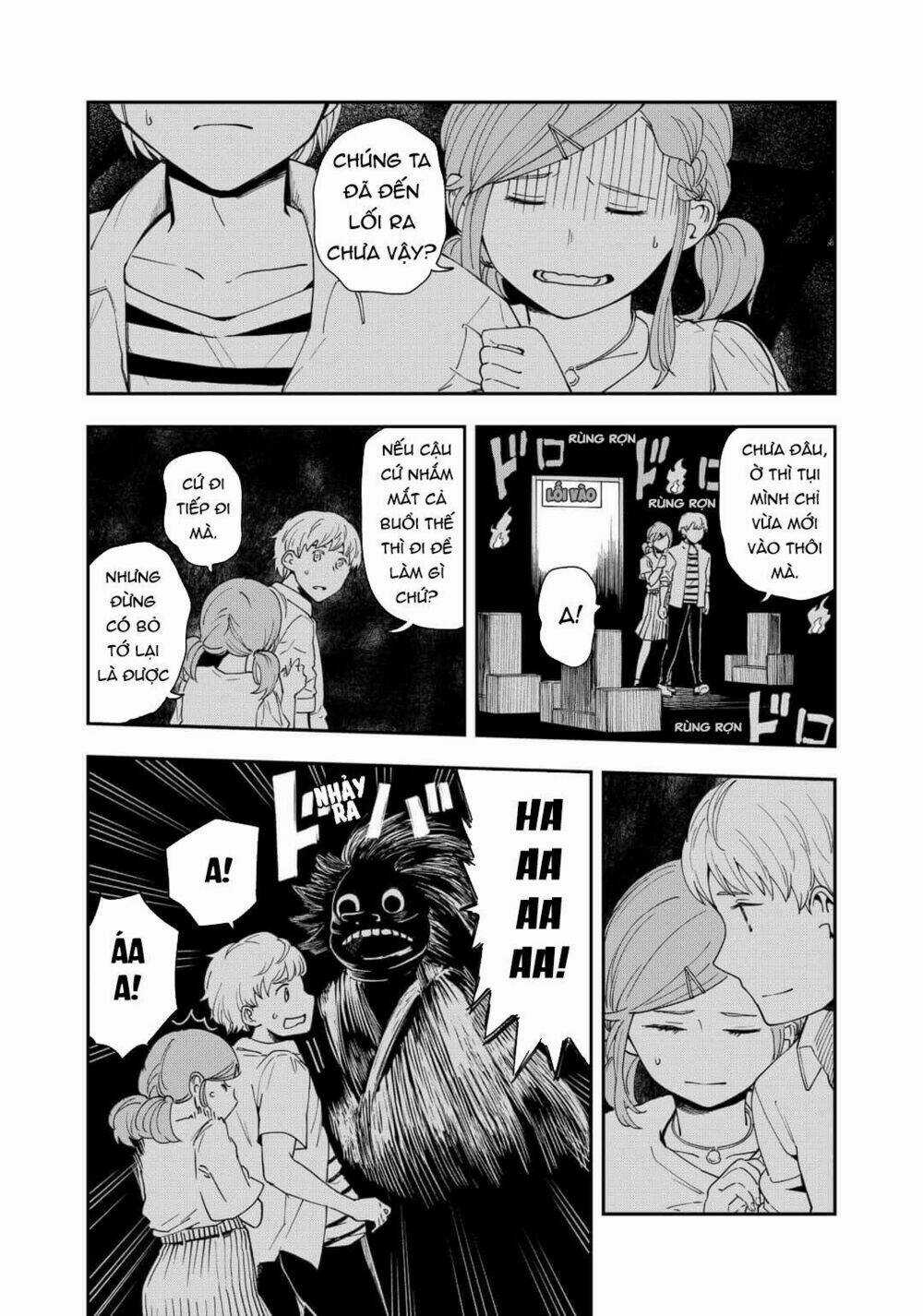 Hina Change - Chapter 14 - Trang 10