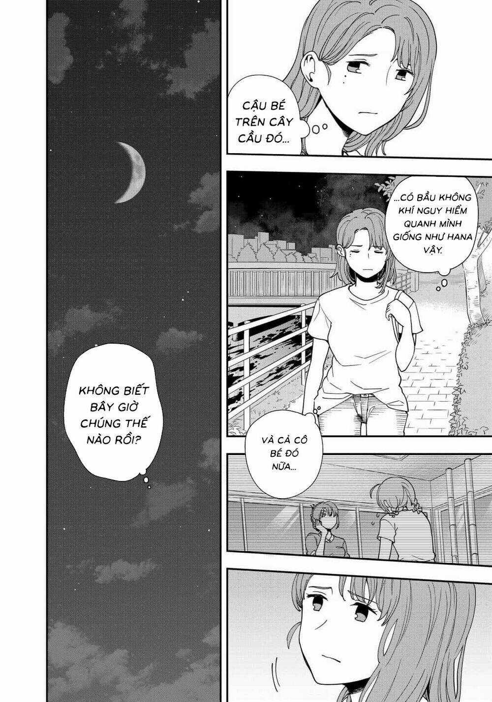 Hina Change - Chapter 15 - Trang 11