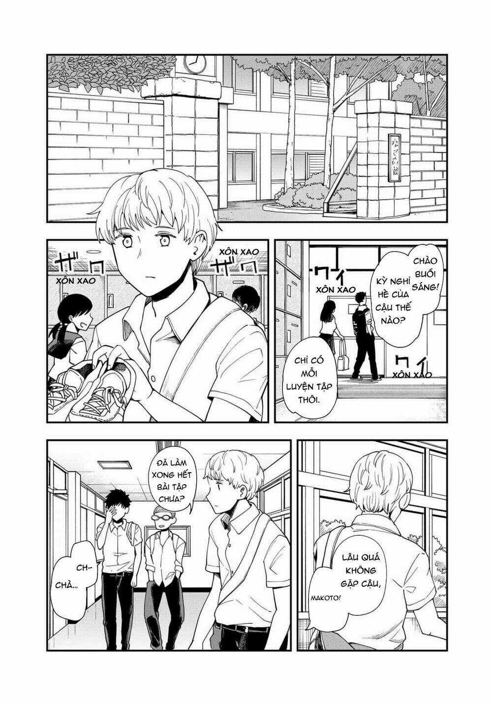 Hina Change - Chapter 15 - Trang 12