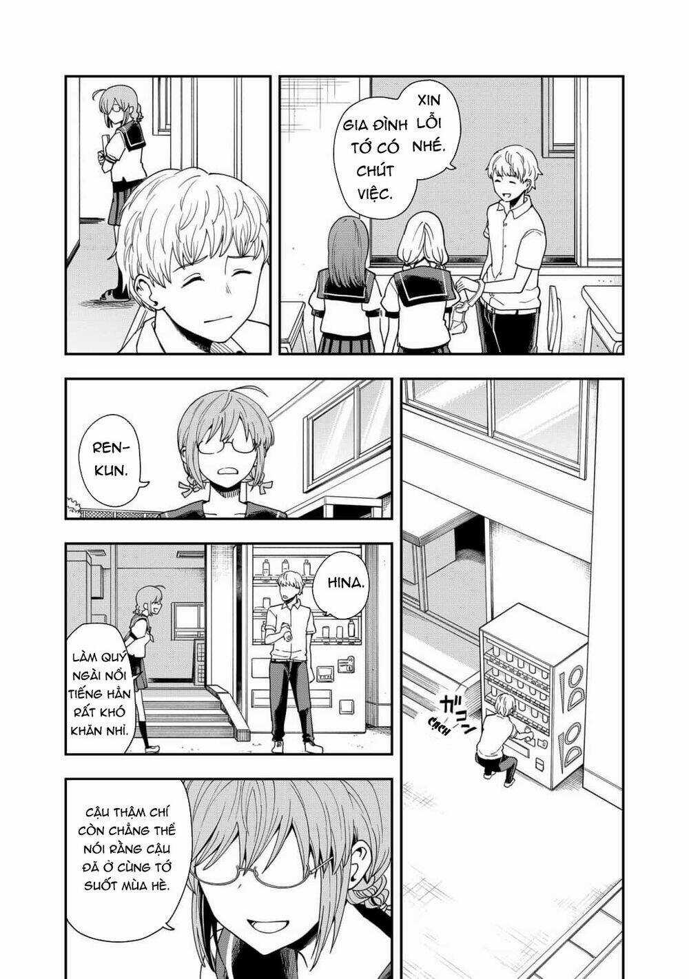 Hina Change - Chapter 15 - Trang 14