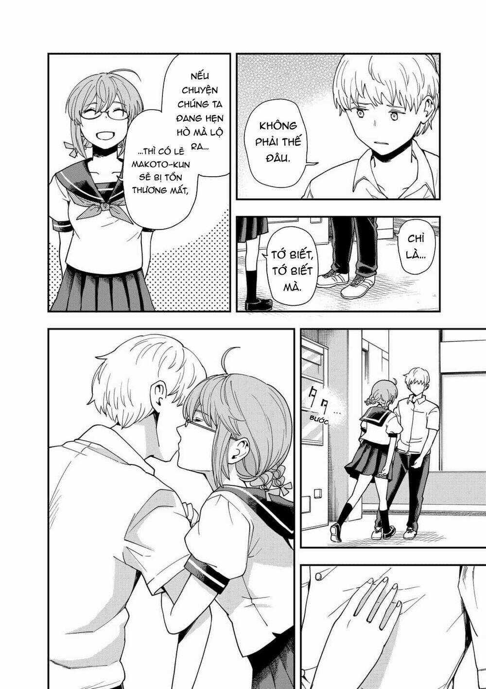Hina Change - Chapter 15 - Trang 15