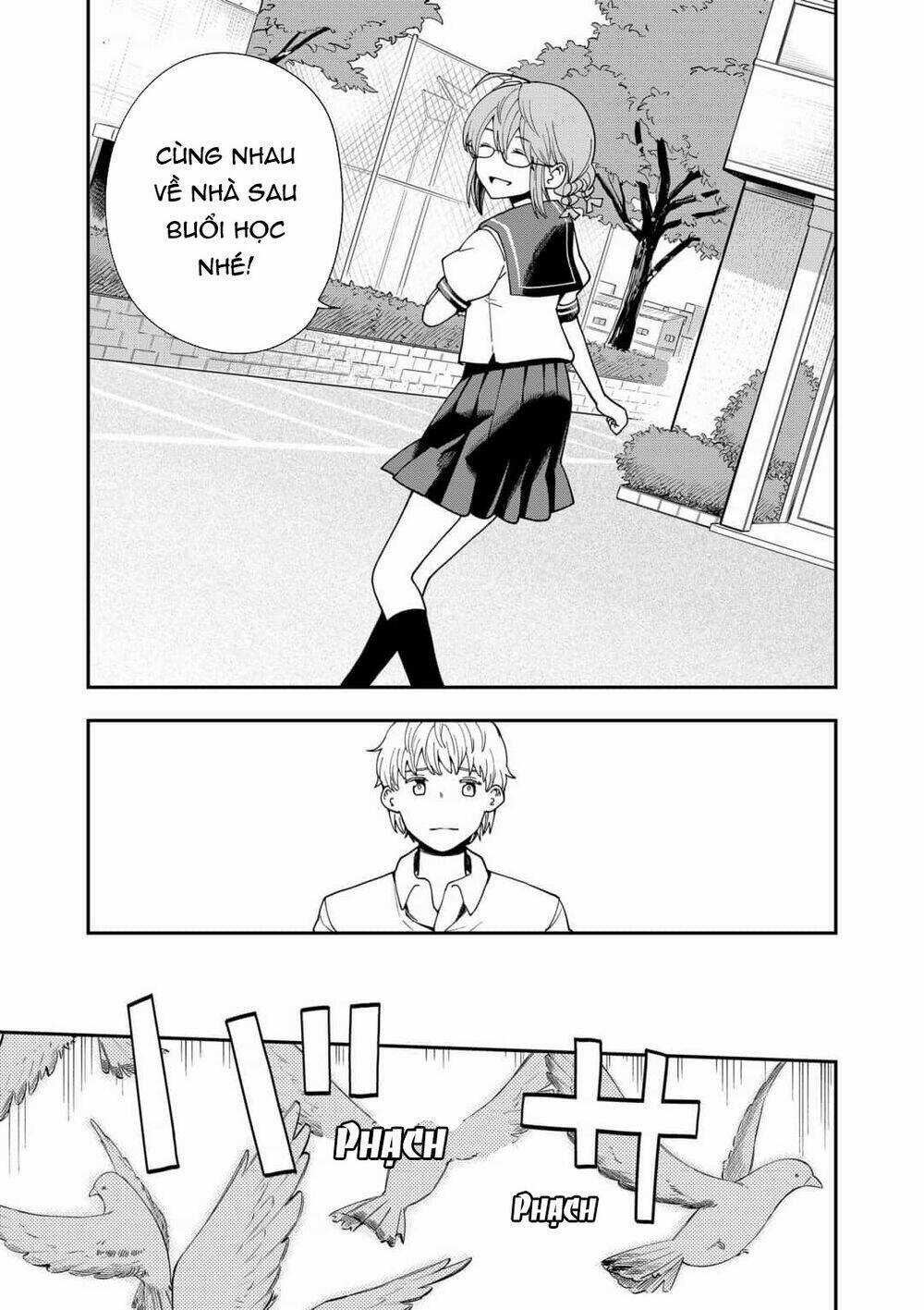 Hina Change - Chapter 15 - Trang 16