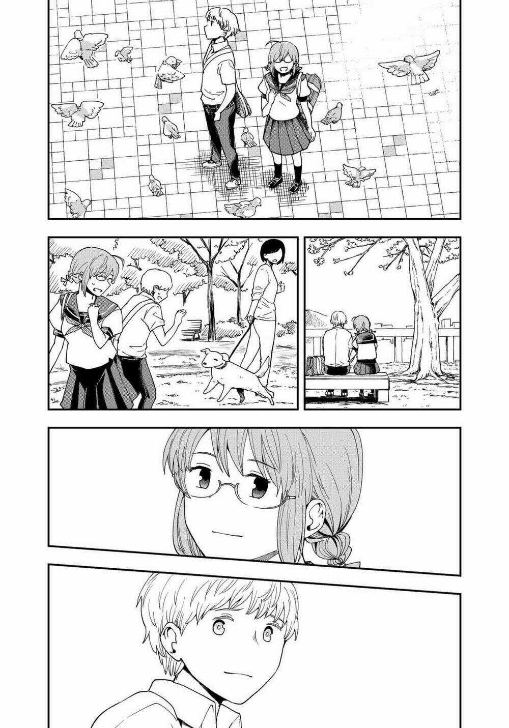 Hina Change - Chapter 15 - Trang 17