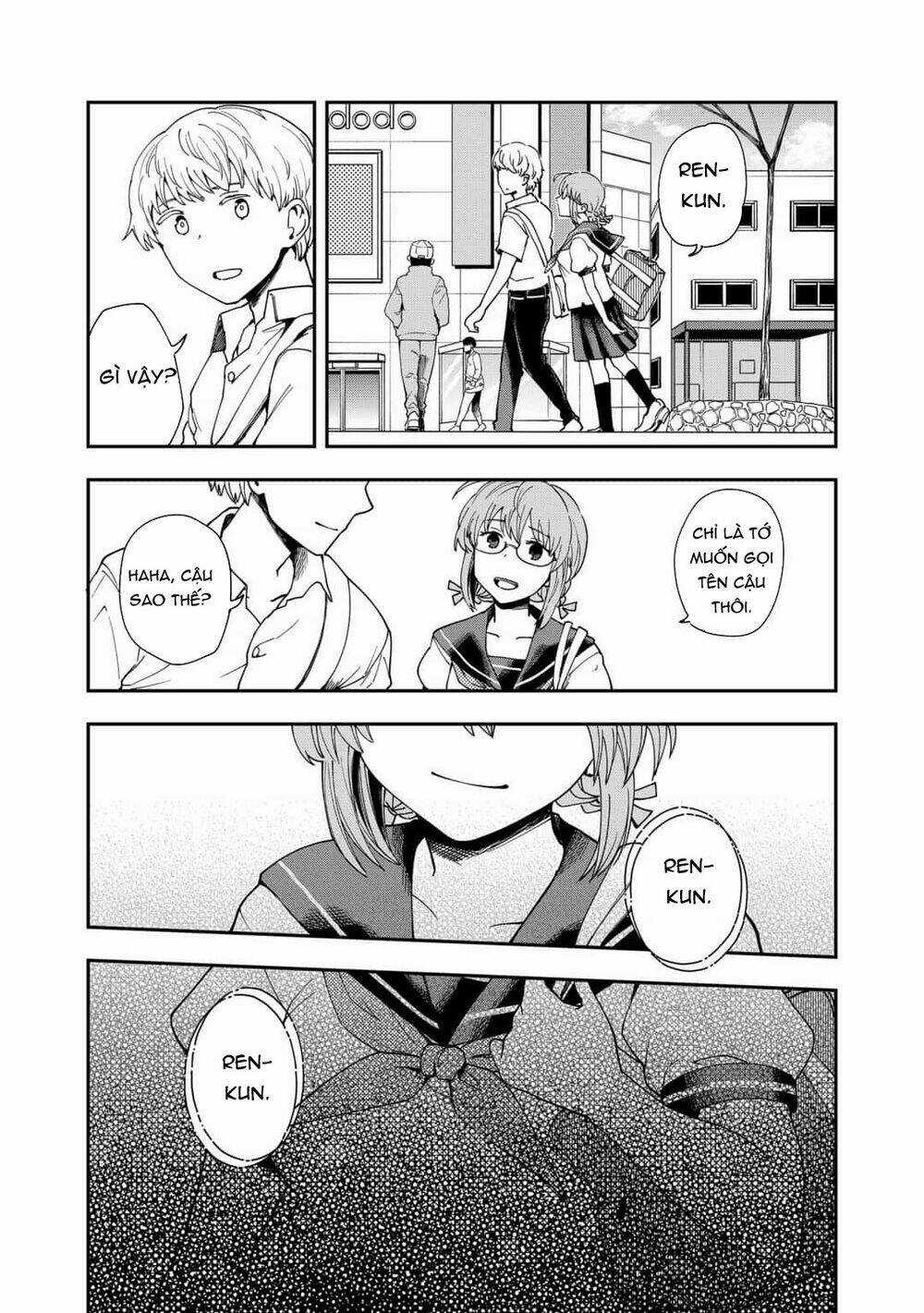 Hina Change - Chapter 15 - Trang 18