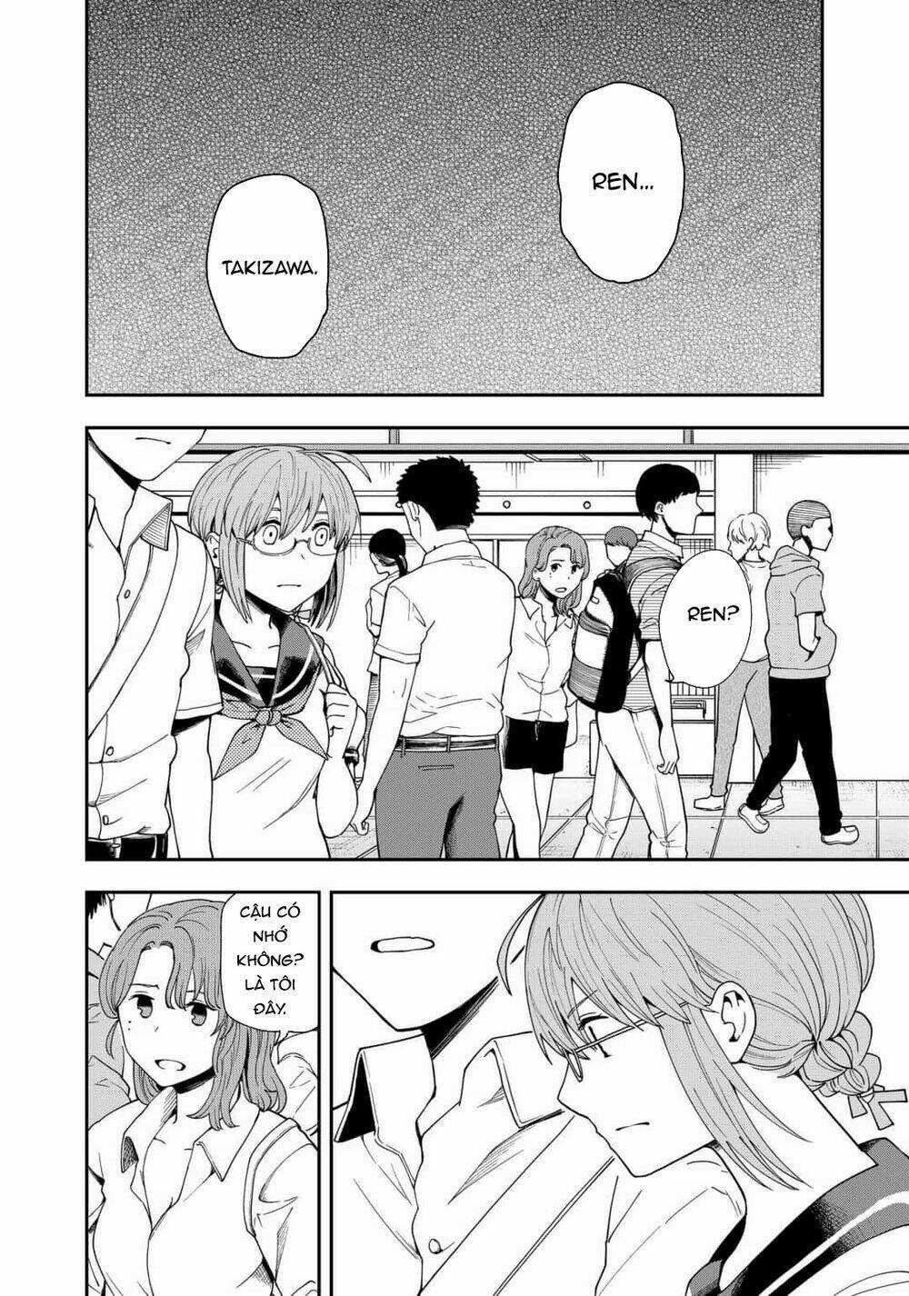 Hina Change - Chapter 15 - Trang 19