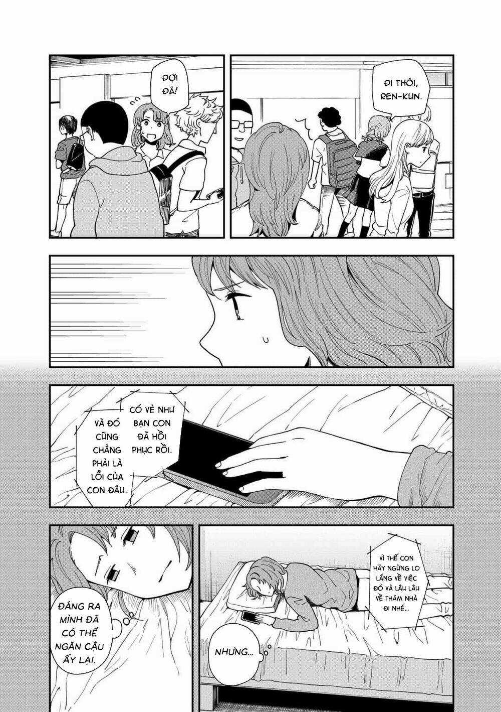 Hina Change - Chapter 15 - Trang 20