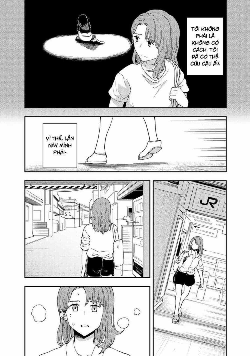 Hina Change - Chapter 15 - Trang 21