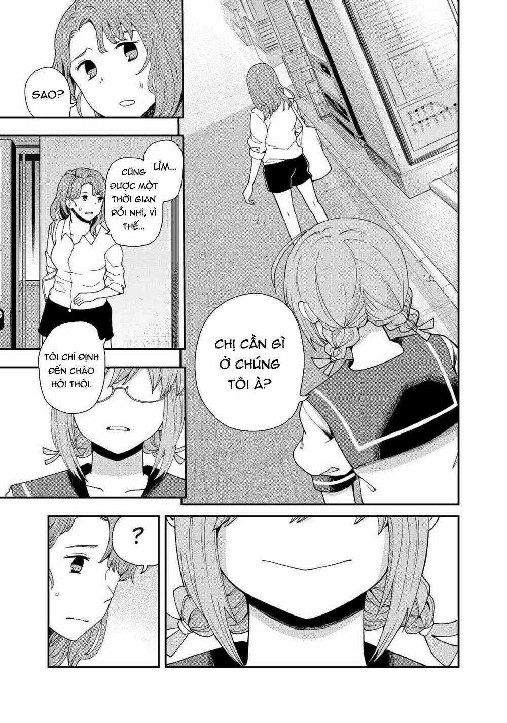 Hina Change - Chapter 15 - Trang 22