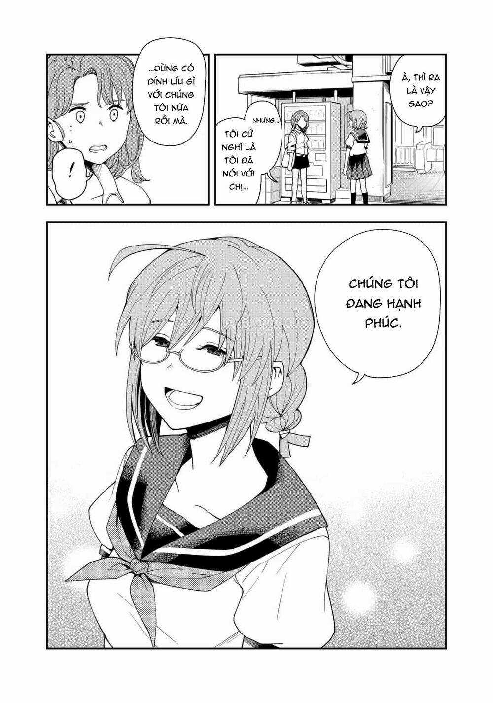 Hina Change - Chapter 15 - Trang 23