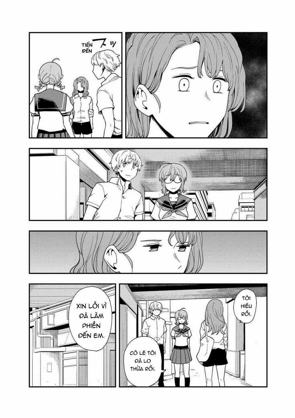 Hina Change - Chapter 15 - Trang 24