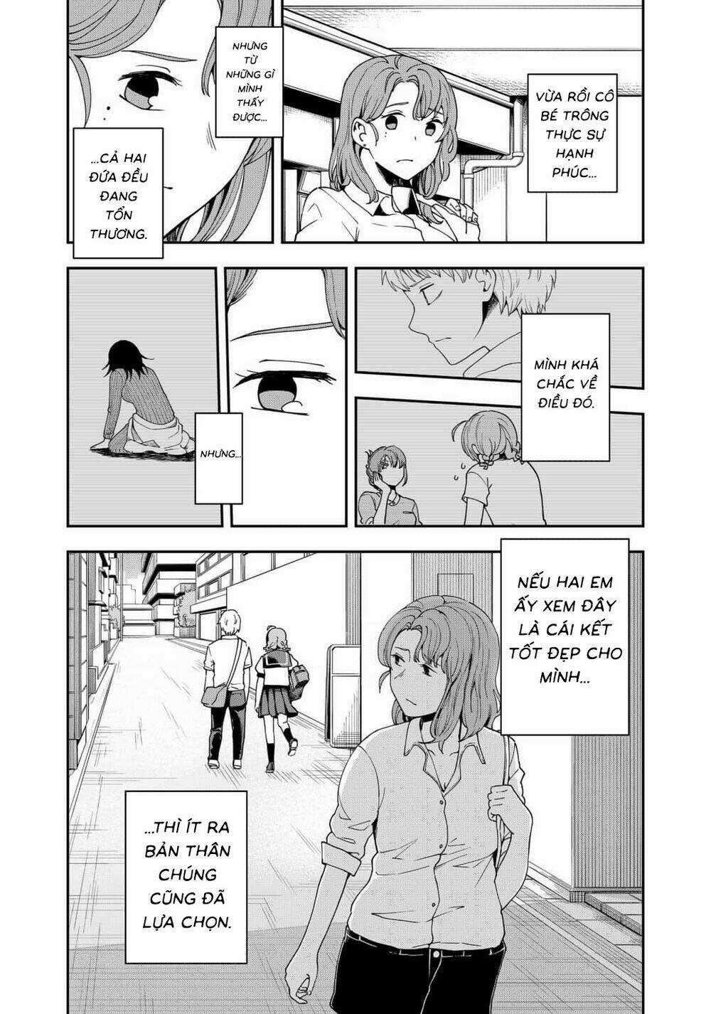 Hina Change - Chapter 15 - Trang 25