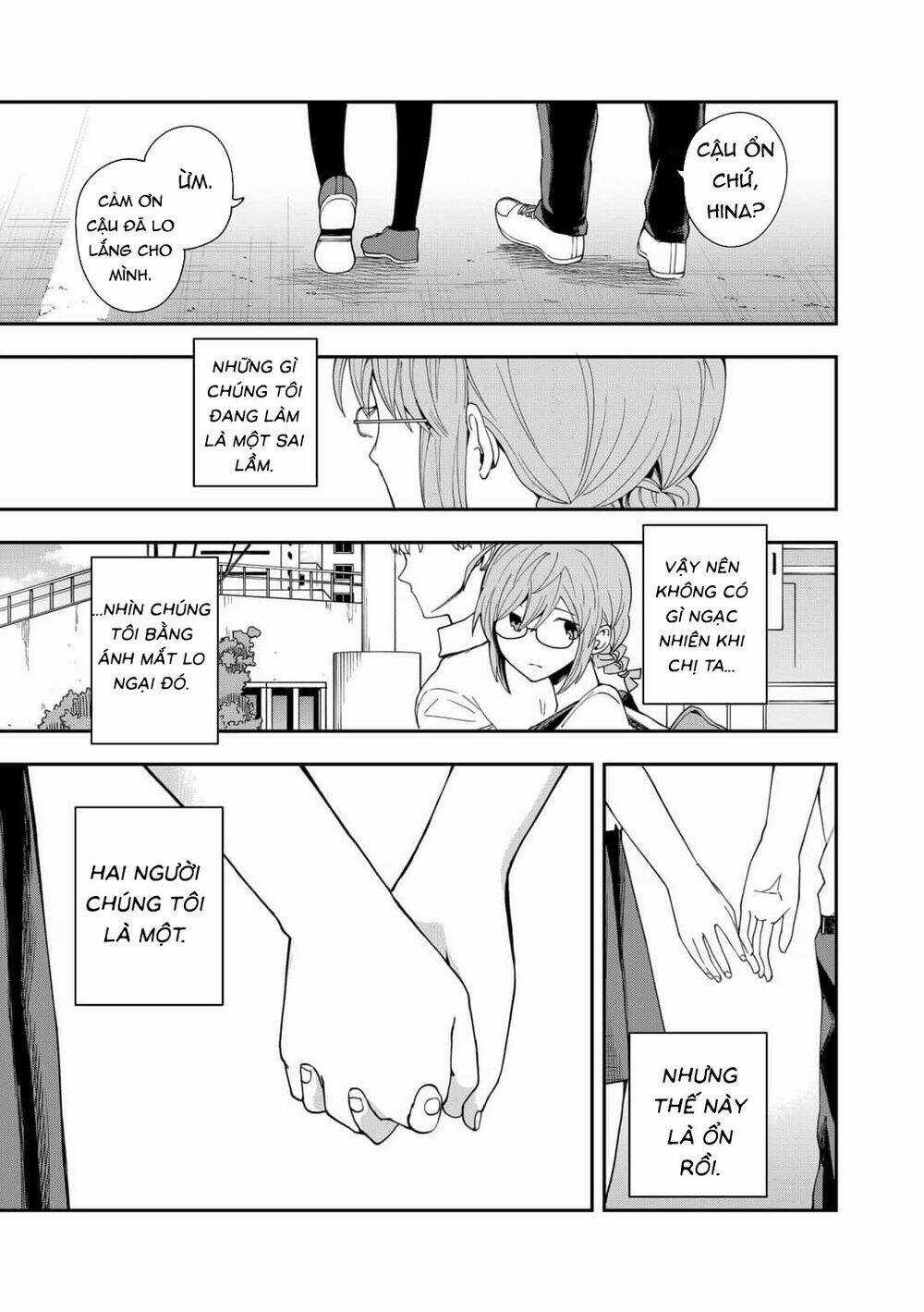 Hina Change - Chapter 15 - Trang 26