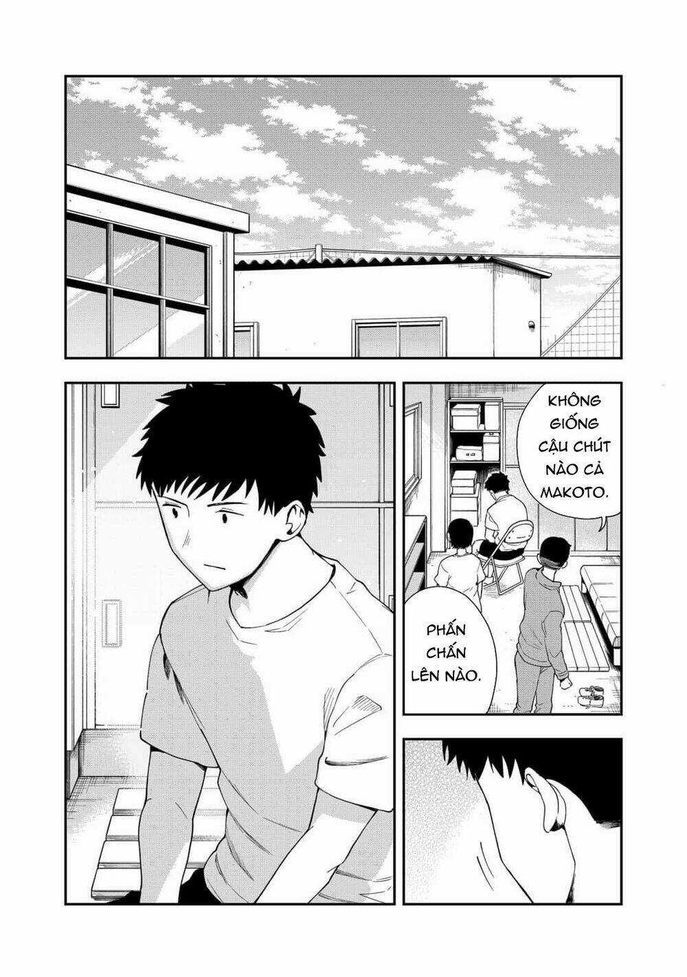 Hina Change - Chapter 15 - Trang 28