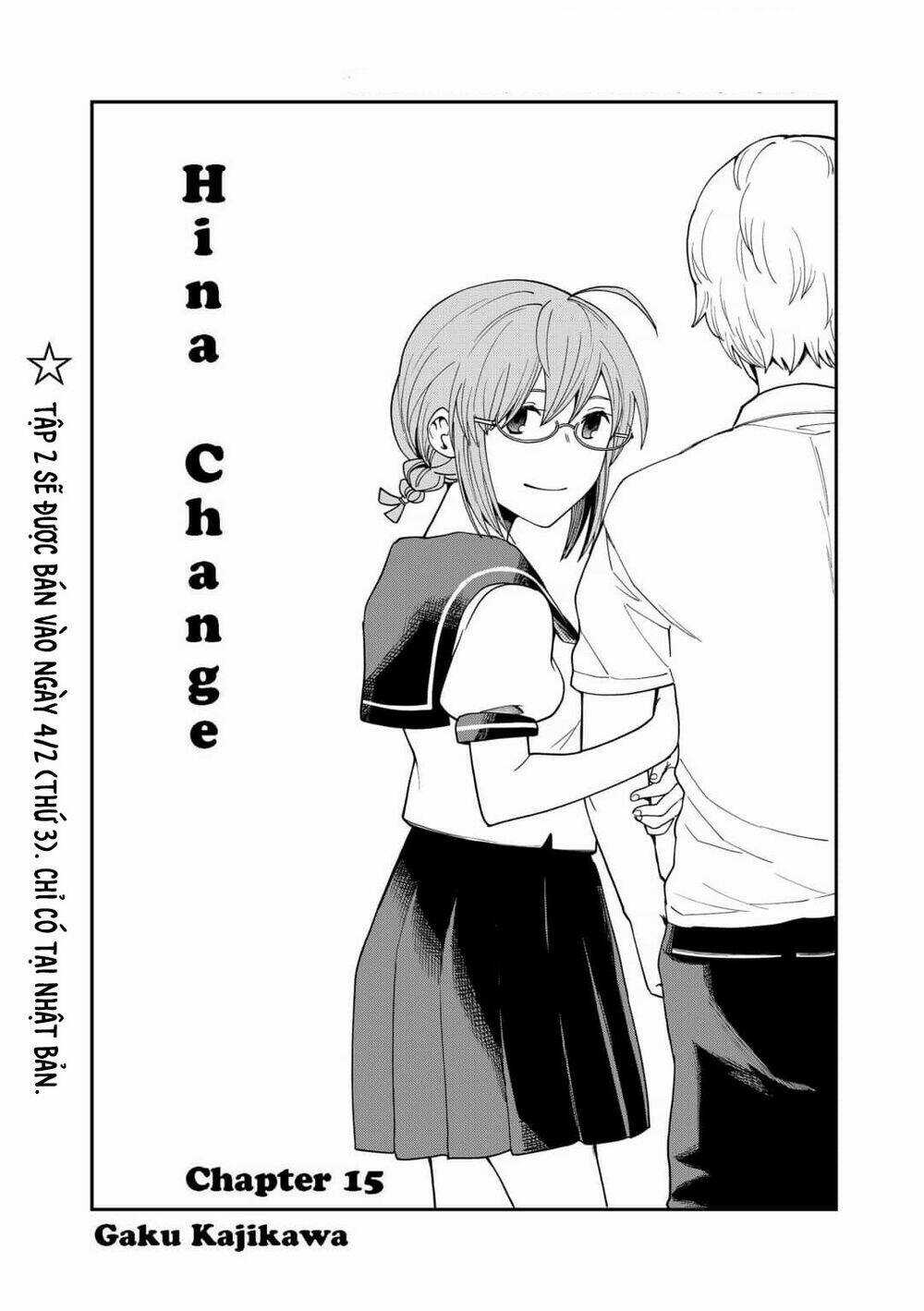 Hina Change - Chapter 15 - Trang 4