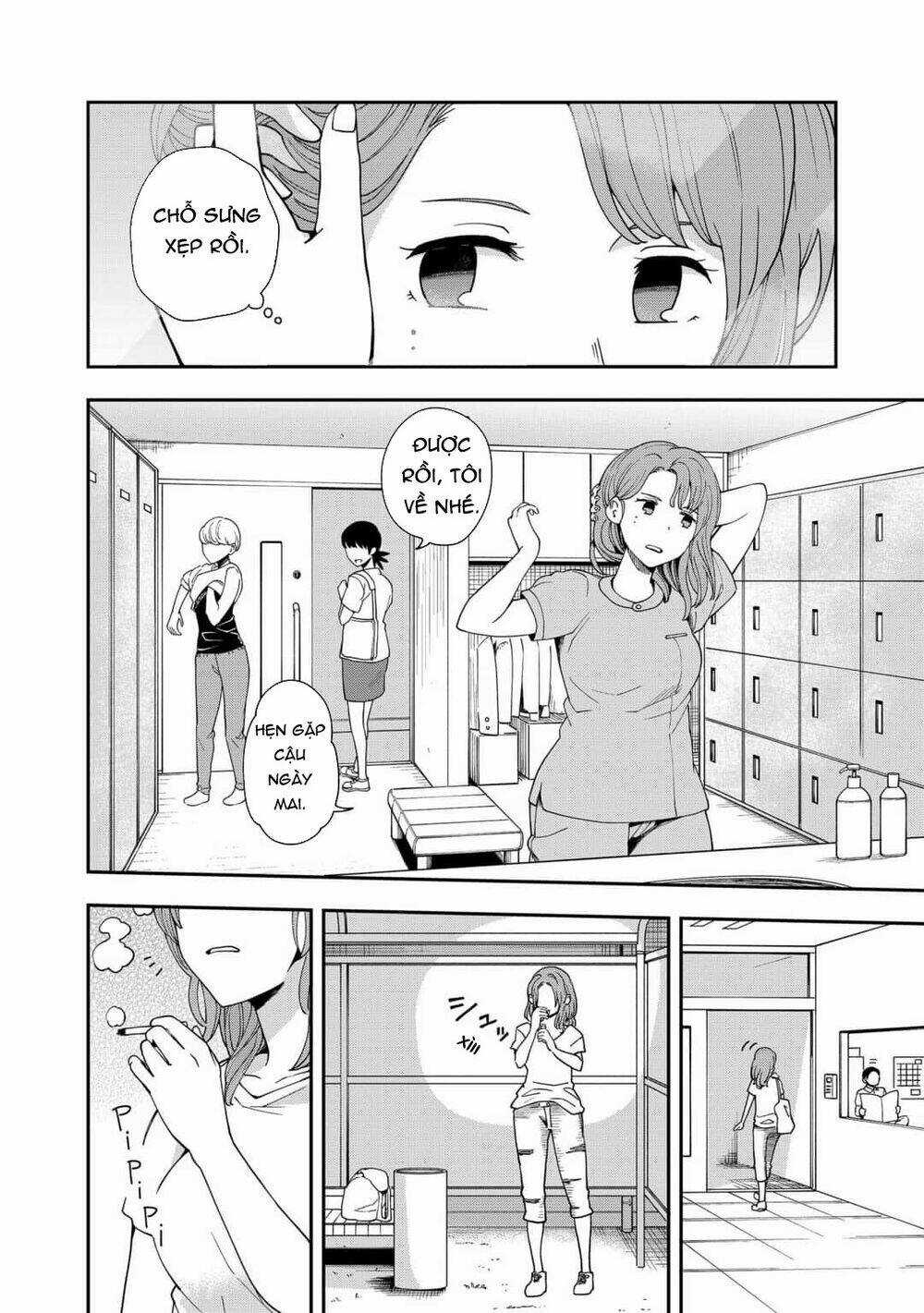 Hina Change - Chapter 15 - Trang 5