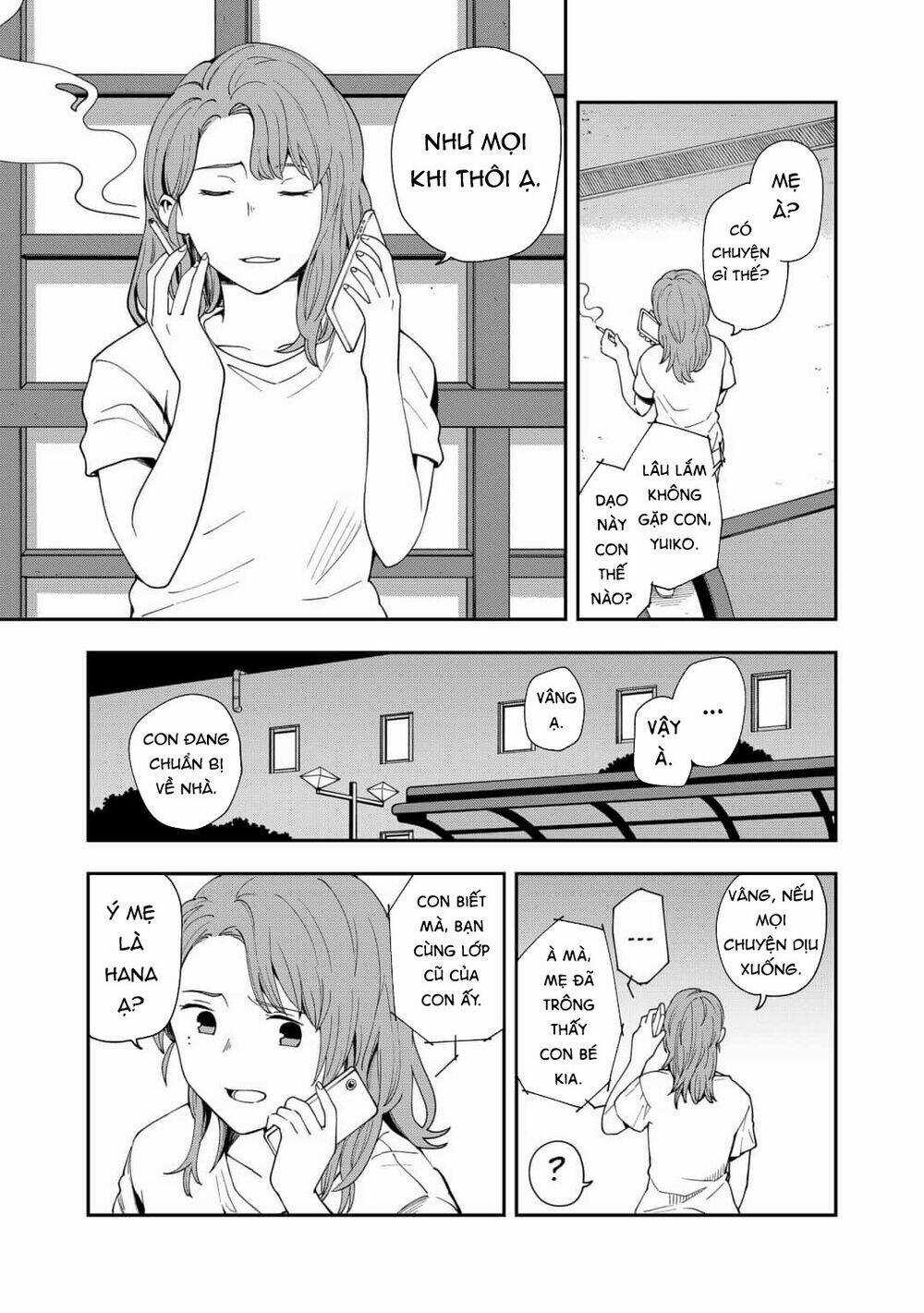 Hina Change - Chapter 15 - Trang 6