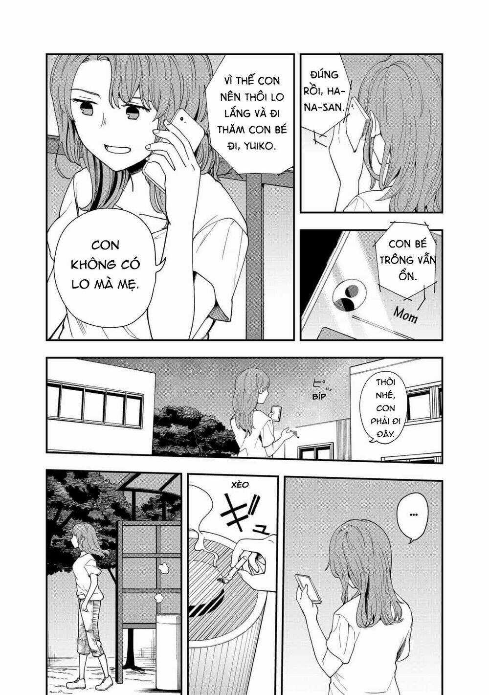 Hina Change - Chapter 15 - Trang 7