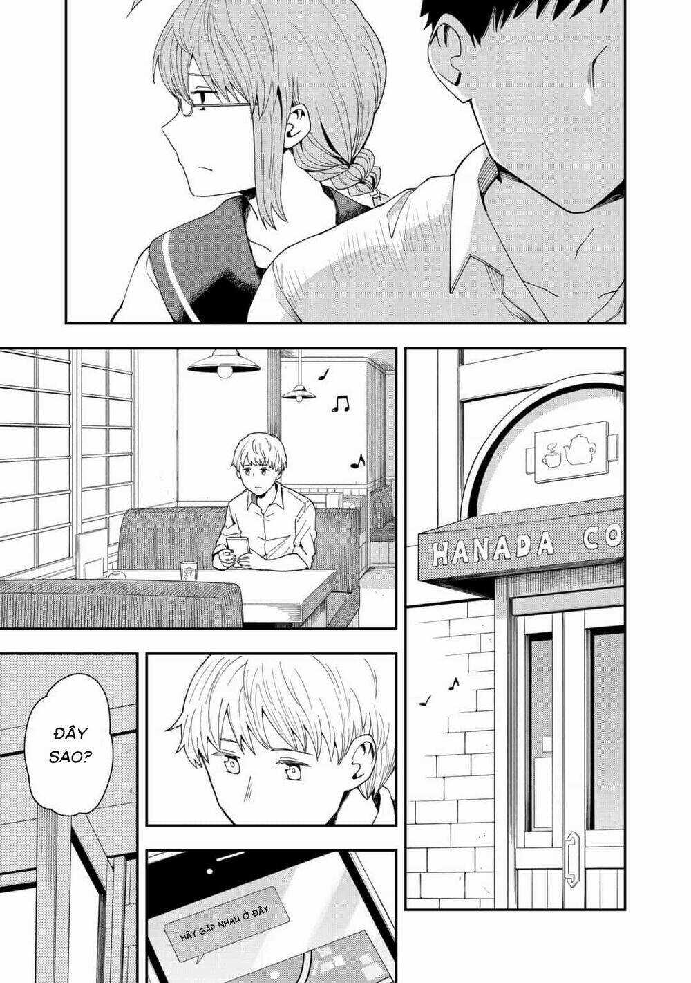 Hina Change - Chapter 16 - Trang 12