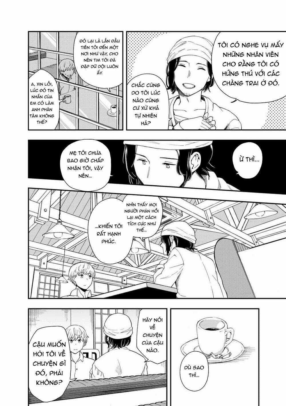 Hina Change - Chapter 16 - Trang 15