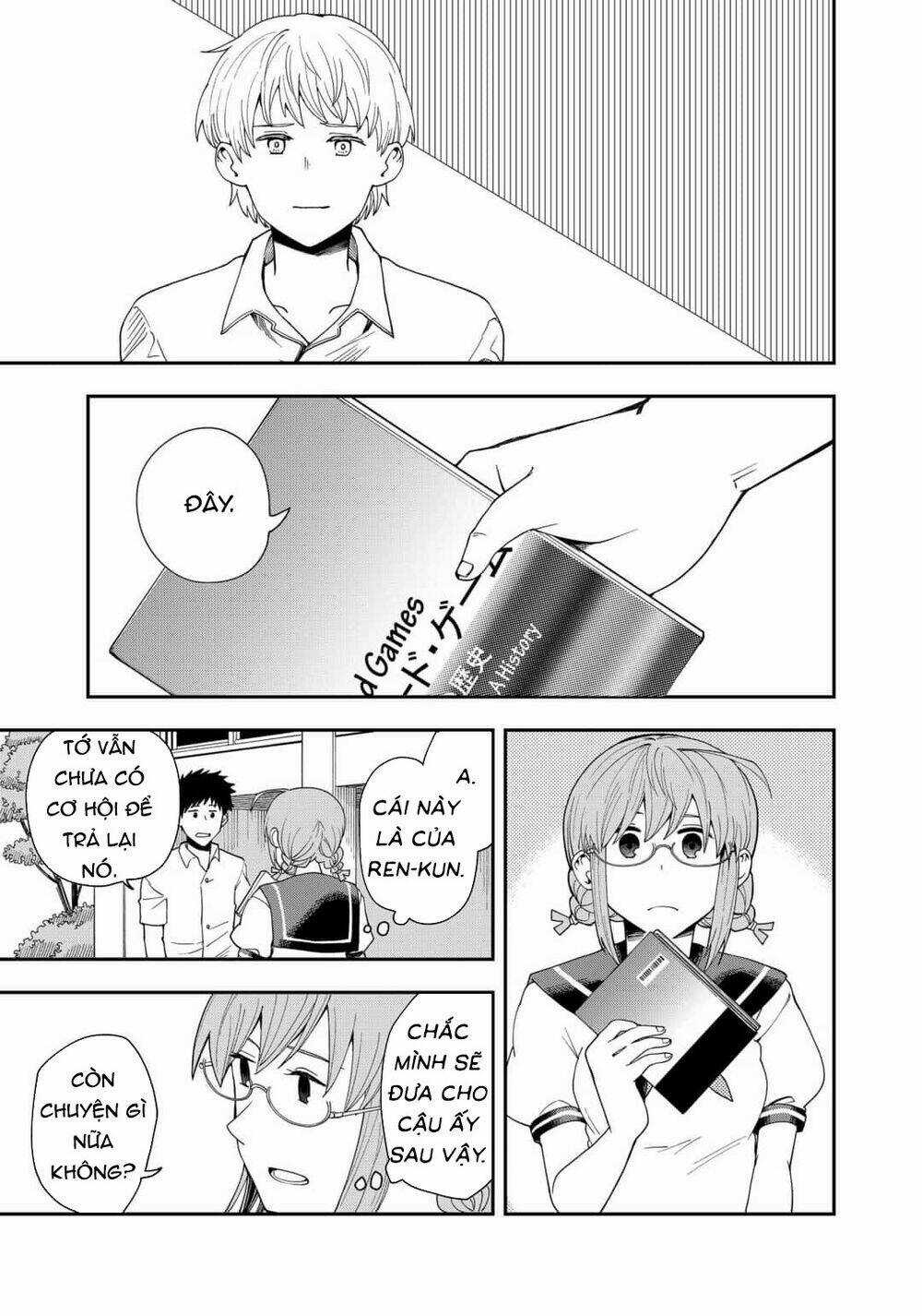 Hina Change - Chapter 16 - Trang 16