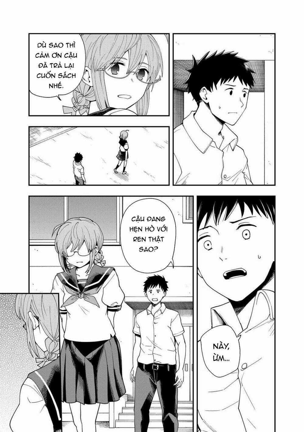 Hina Change - Chapter 16 - Trang 18