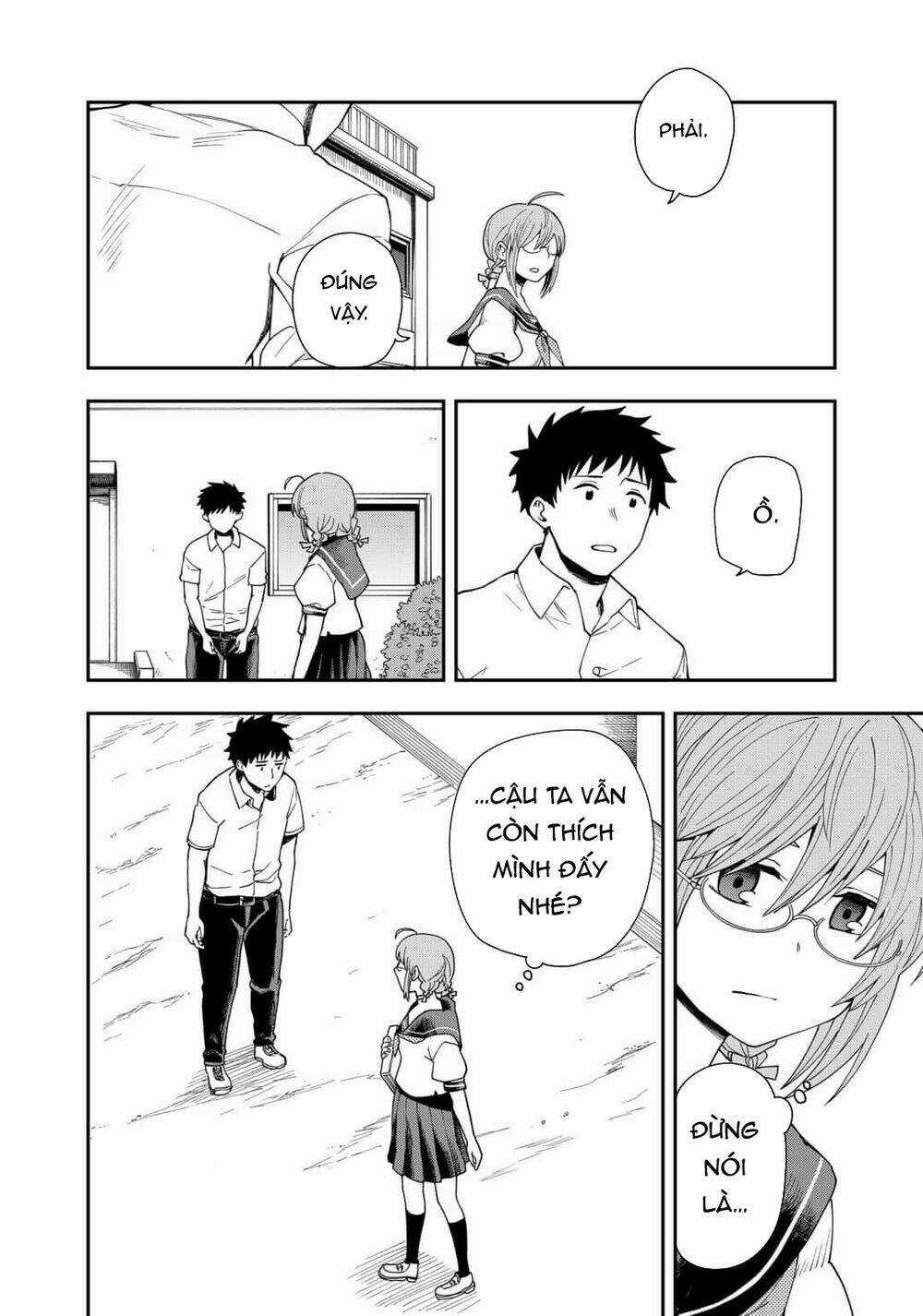 Hina Change - Chapter 16 - Trang 19
