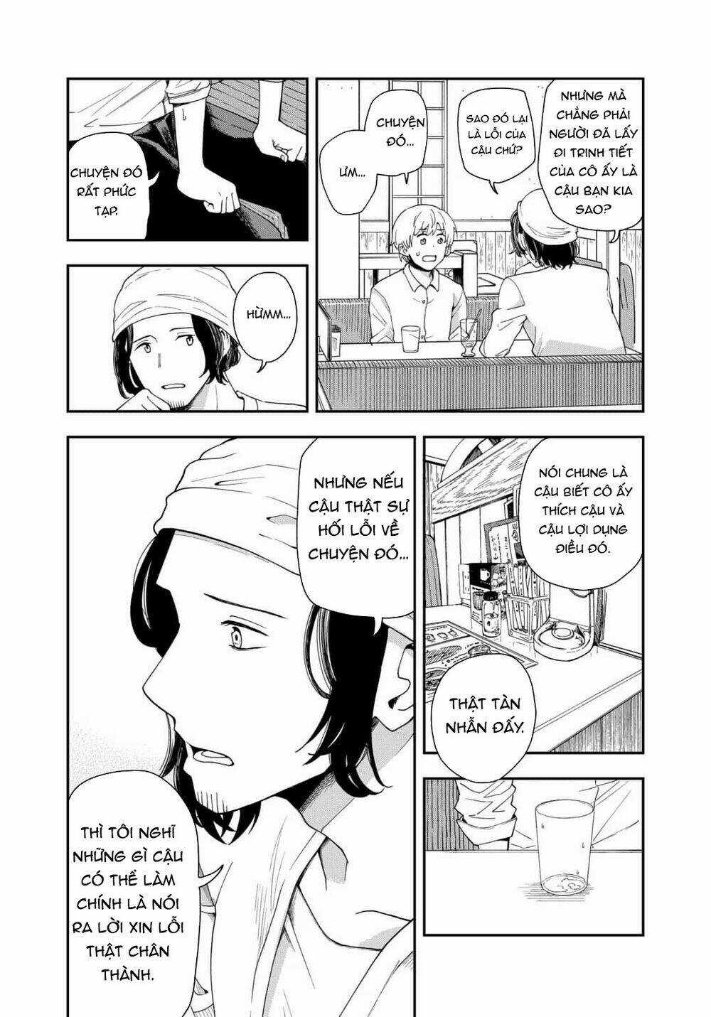 Hina Change - Chapter 16 - Trang 21