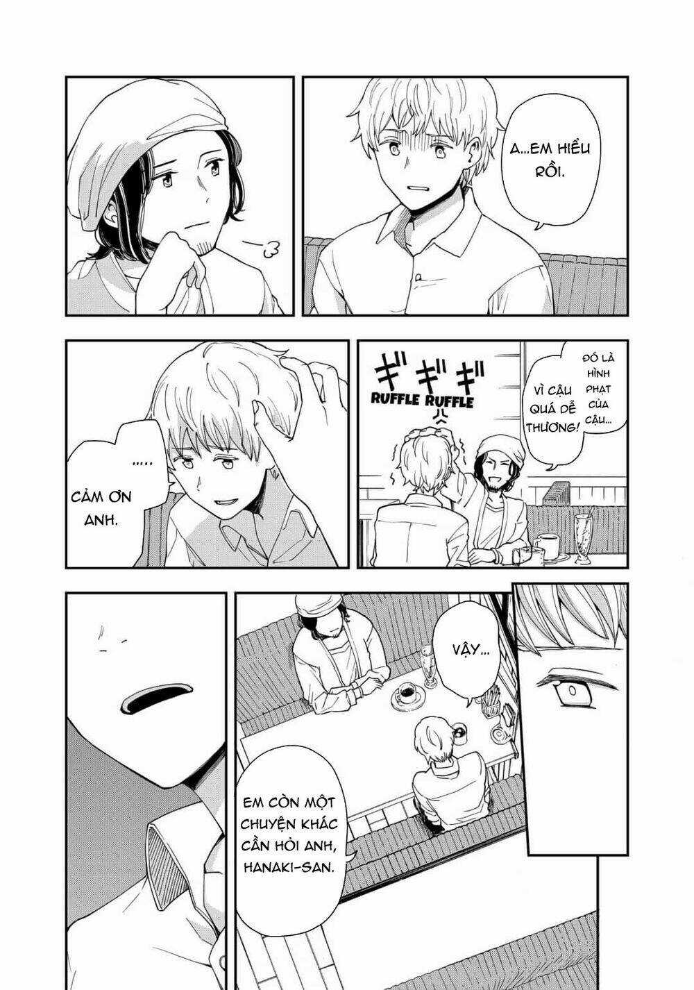 Hina Change - Chapter 16 - Trang 22