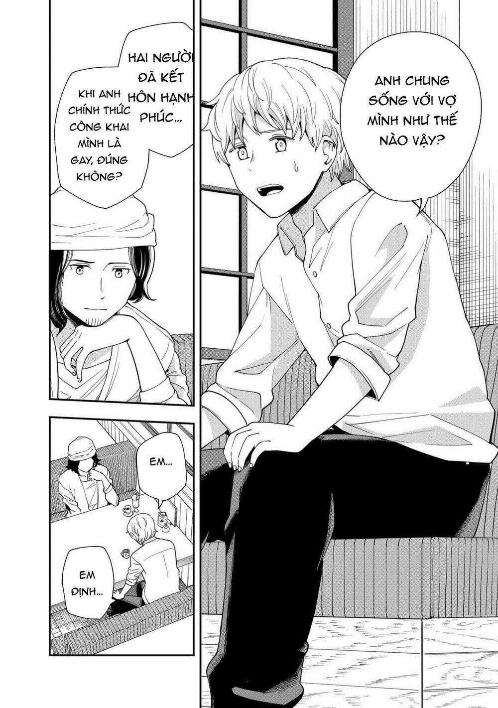 Hina Change - Chapter 16 - Trang 23