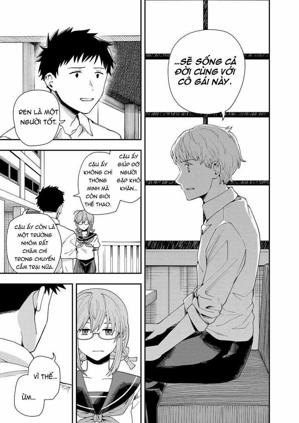 Hina Change - Chapter 16 - Trang 24