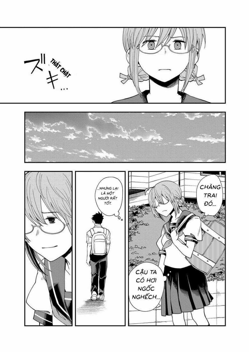 Hina Change - Chapter 16 - Trang 26