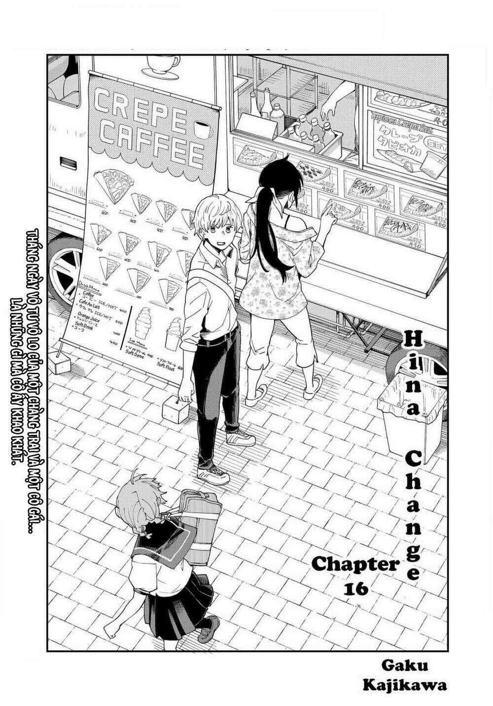 Hina Change - Chapter 16 - Trang 4