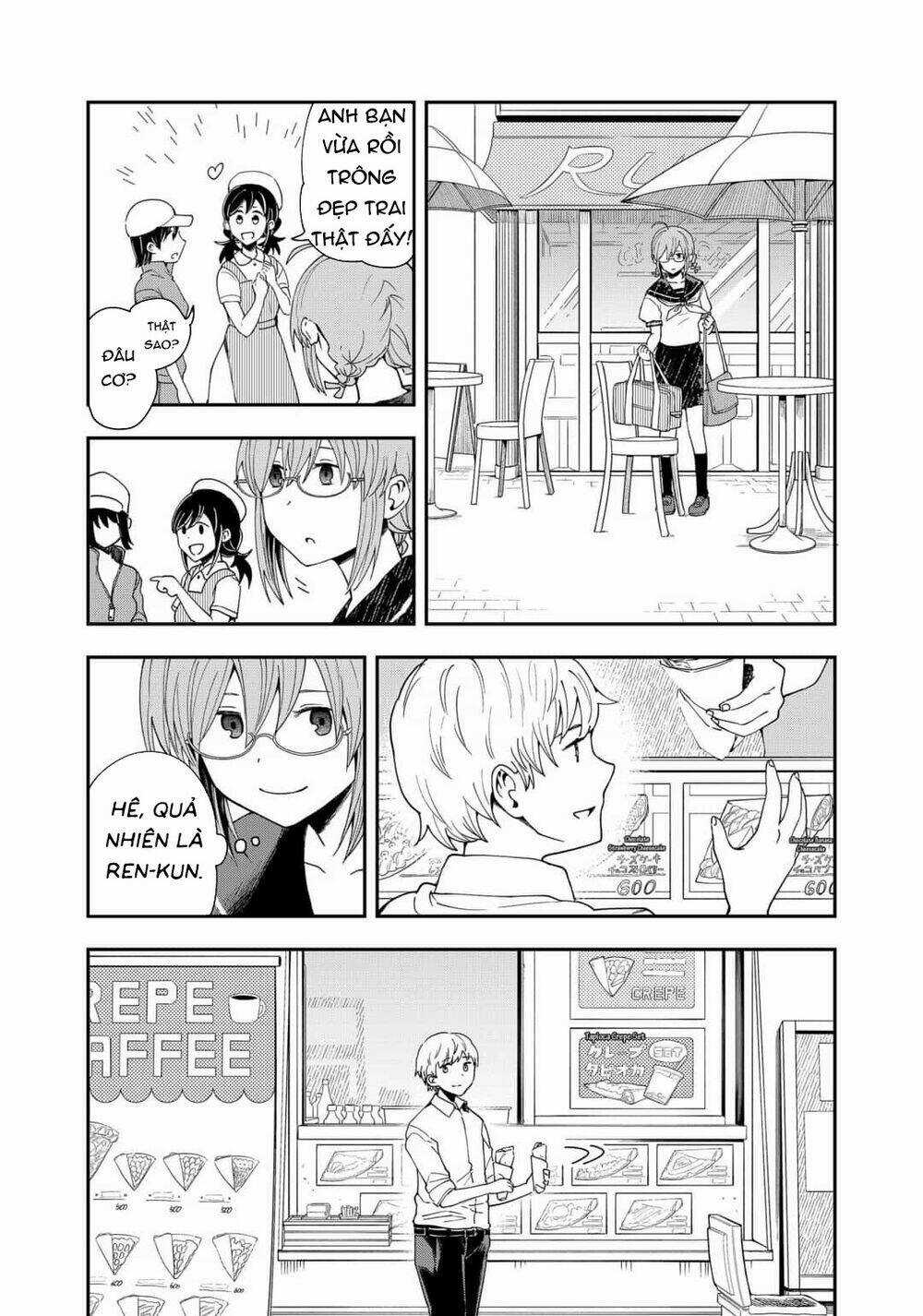 Hina Change - Chapter 16 - Trang 5