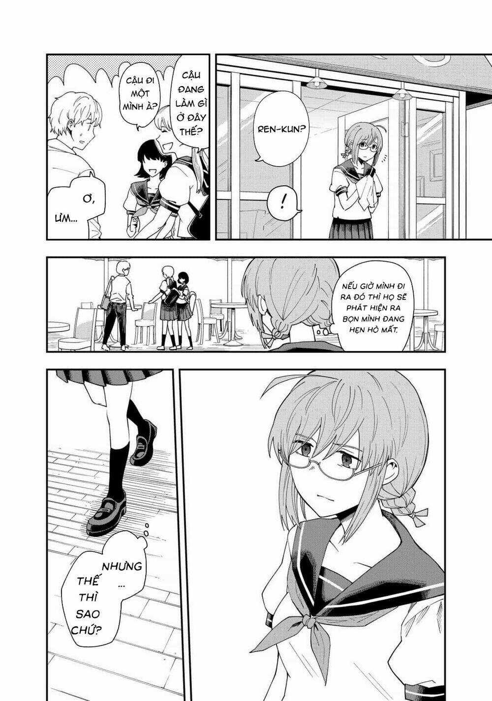 Hina Change - Chapter 16 - Trang 7