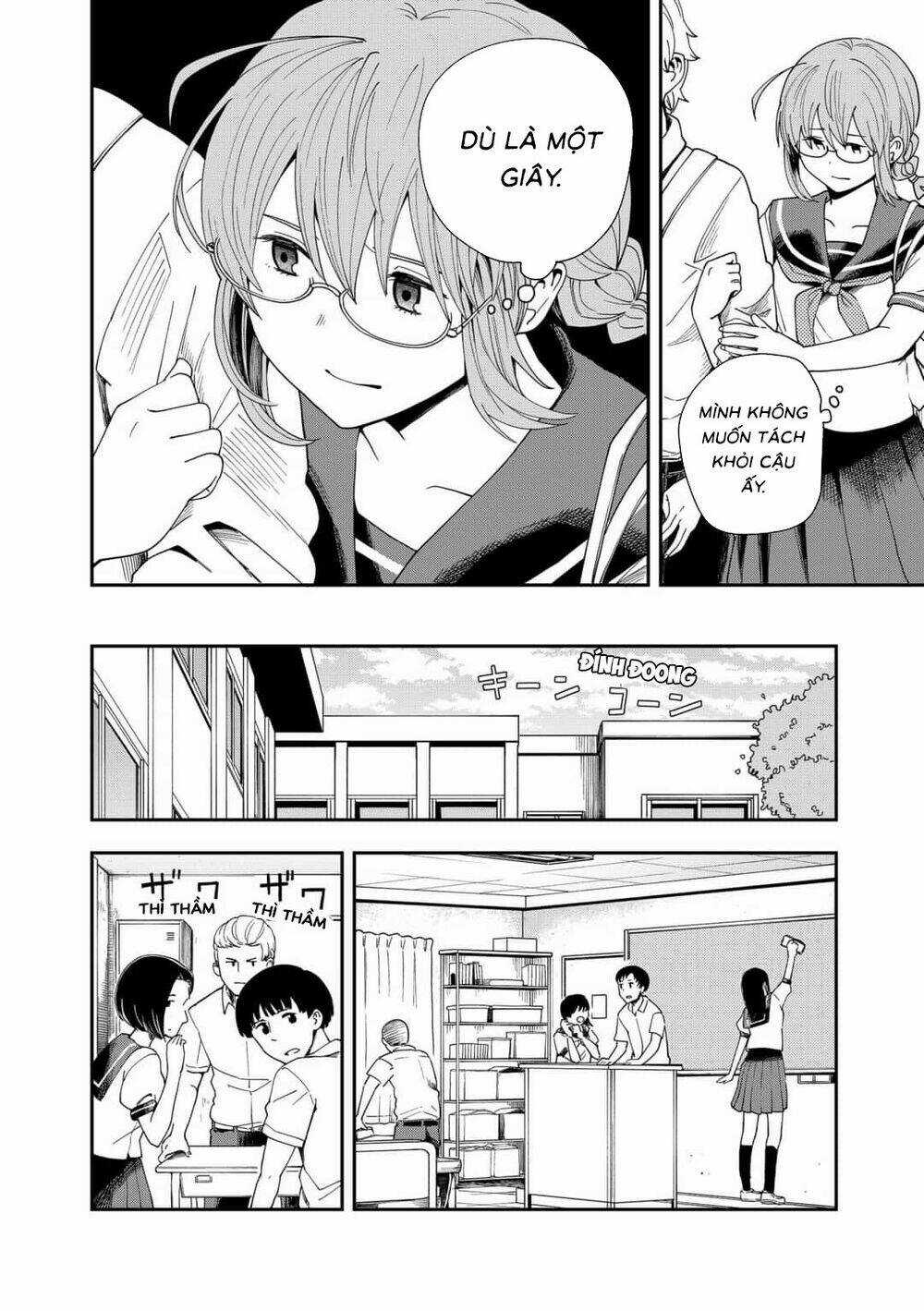 Hina Change - Chapter 16 - Trang 9