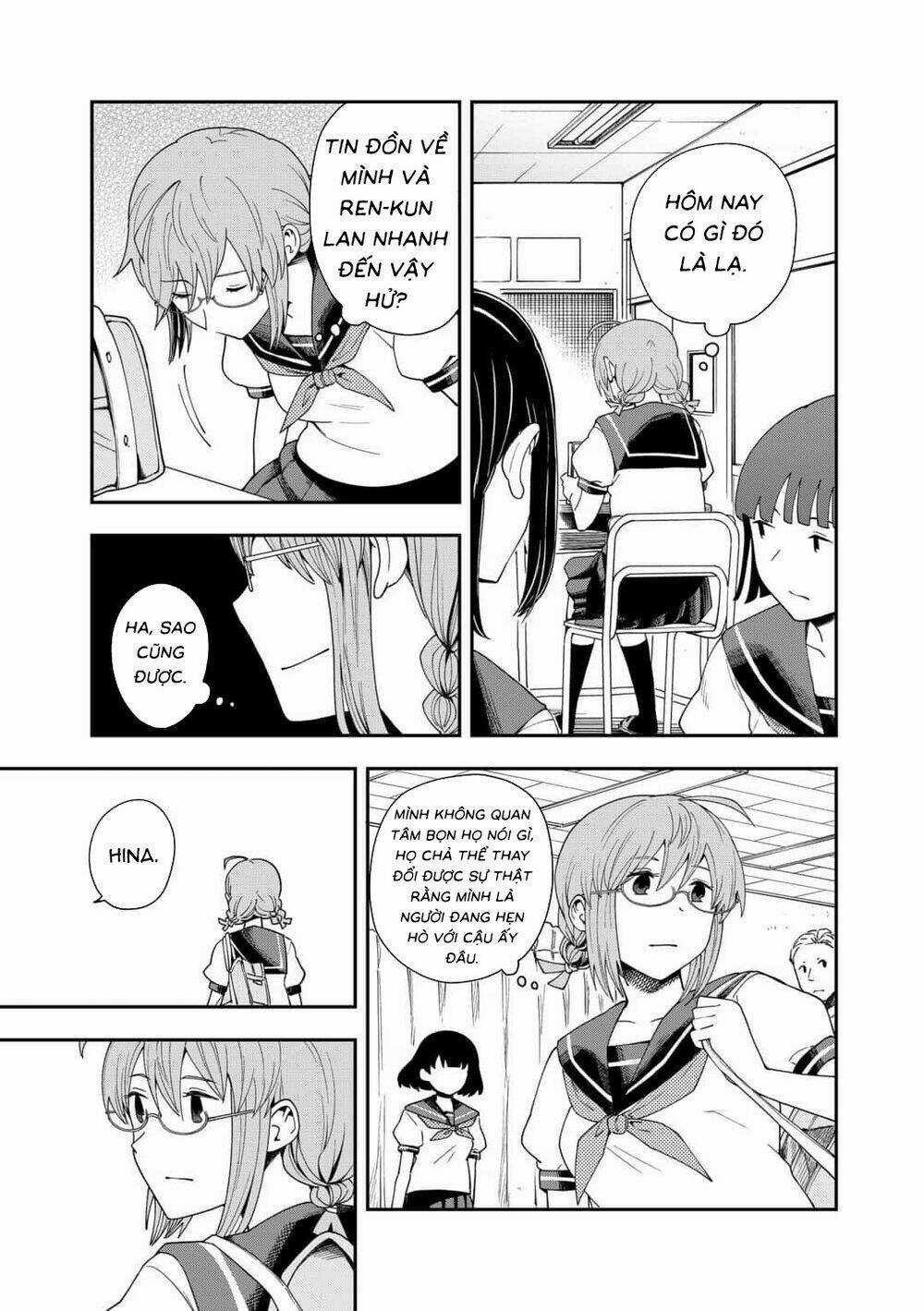 Hina Change - Chapter 16 - Trang 10