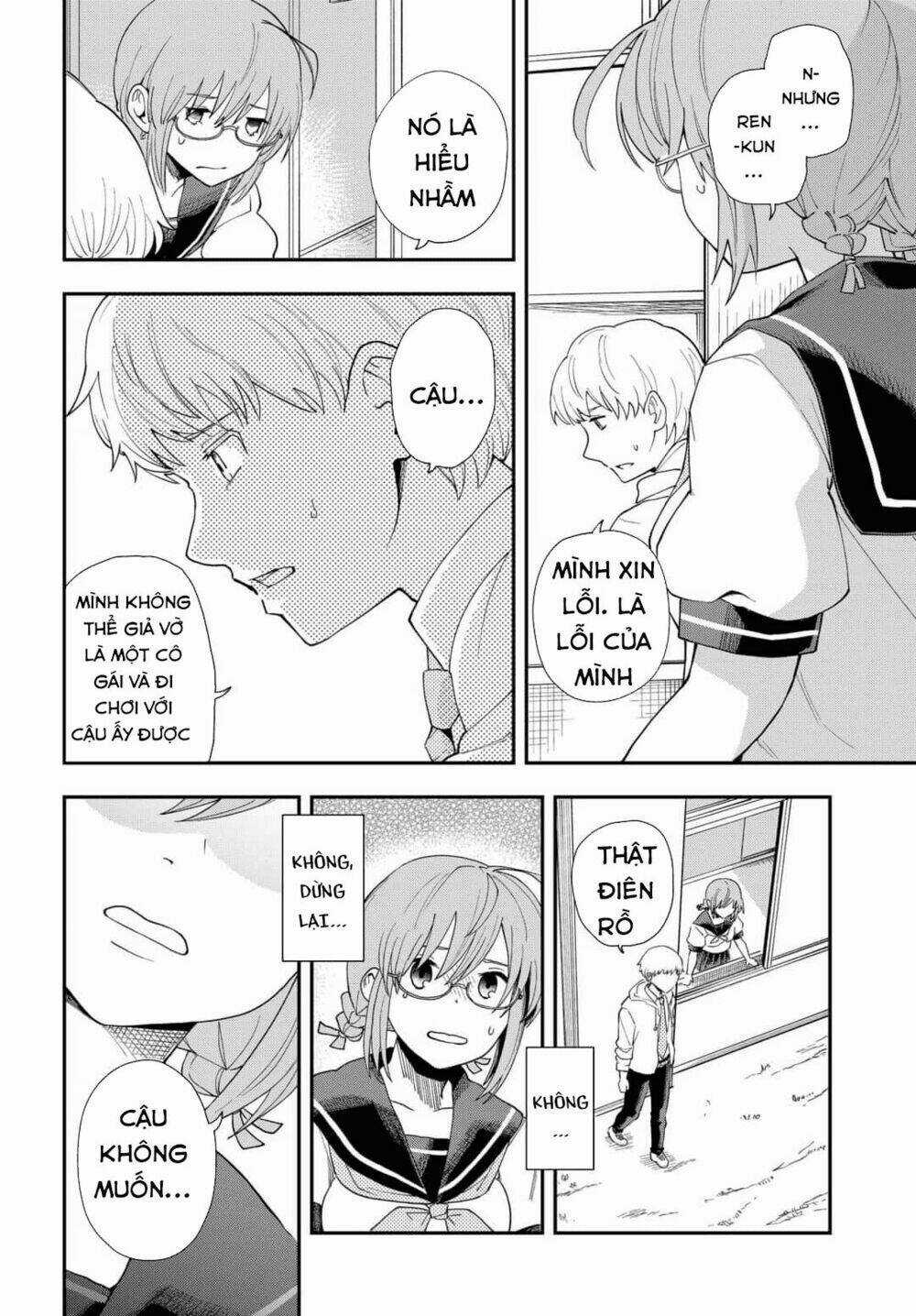 Hina Change - Chapter 2 - Trang 12