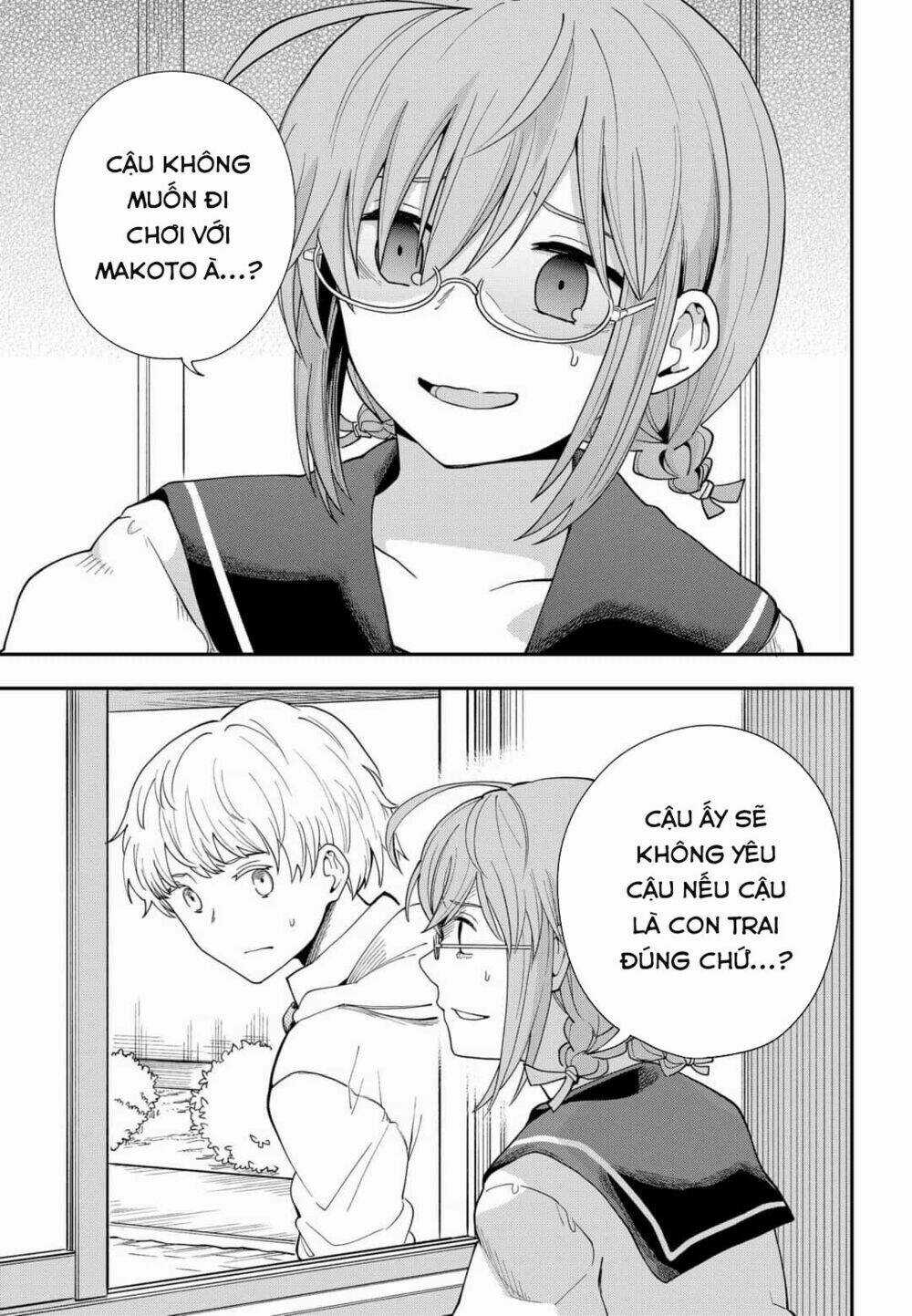 Hina Change - Chapter 2 - Trang 13