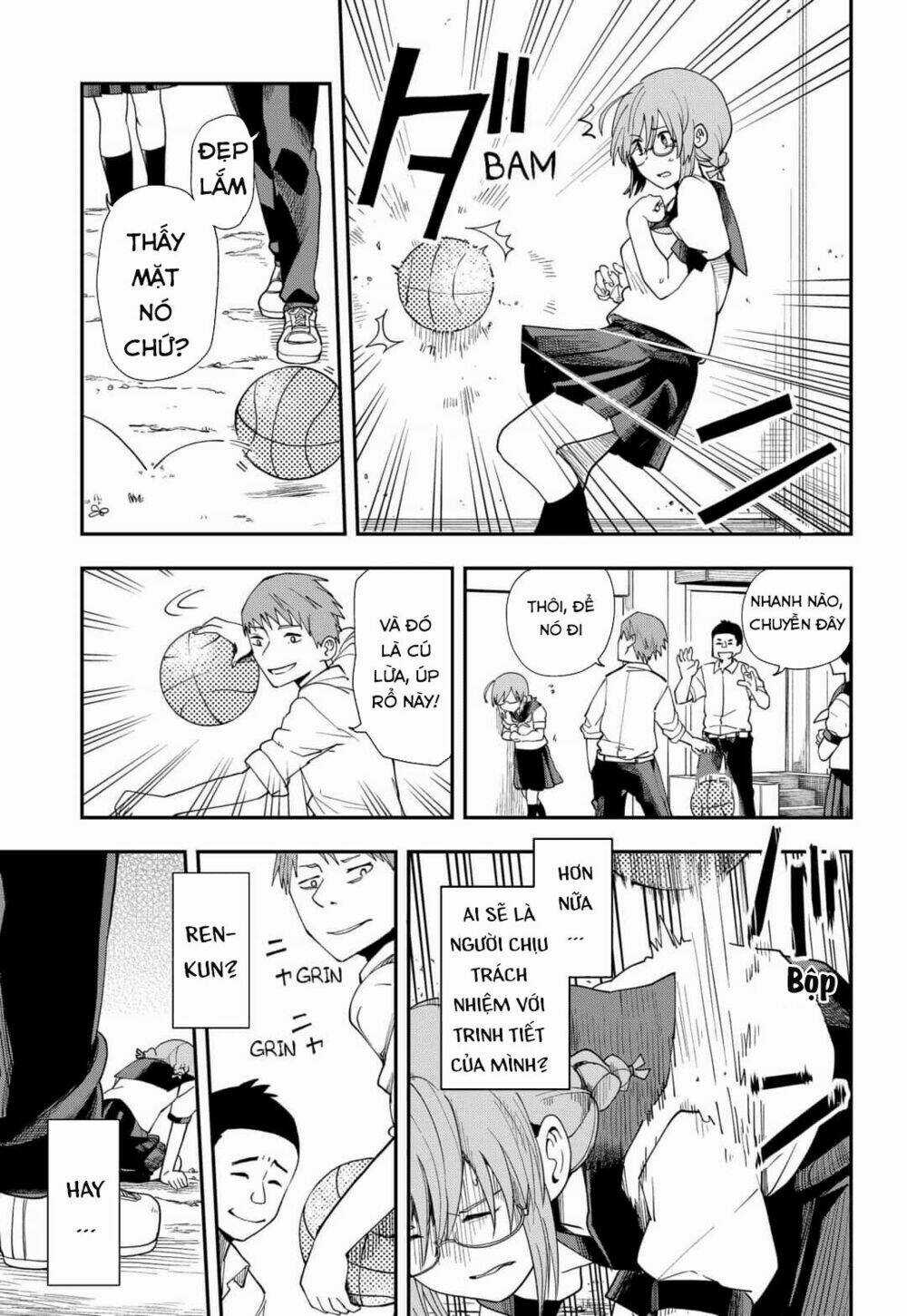 Hina Change - Chapter 2 - Trang 15