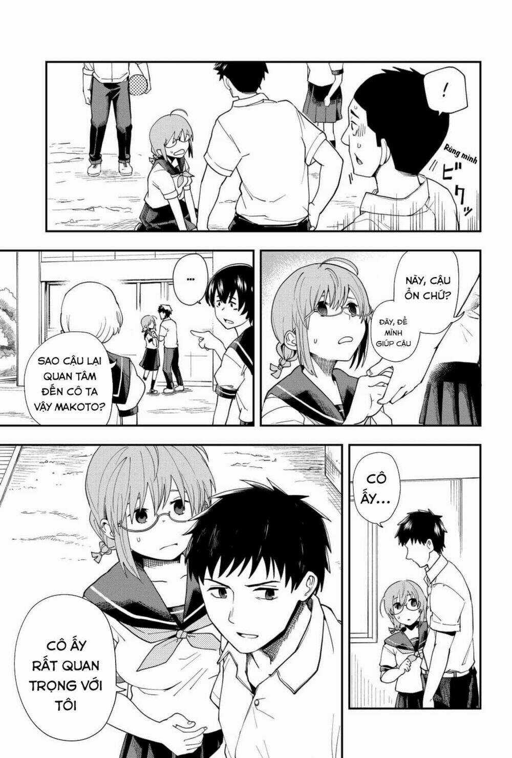 Hina Change - Chapter 2 - Trang 17