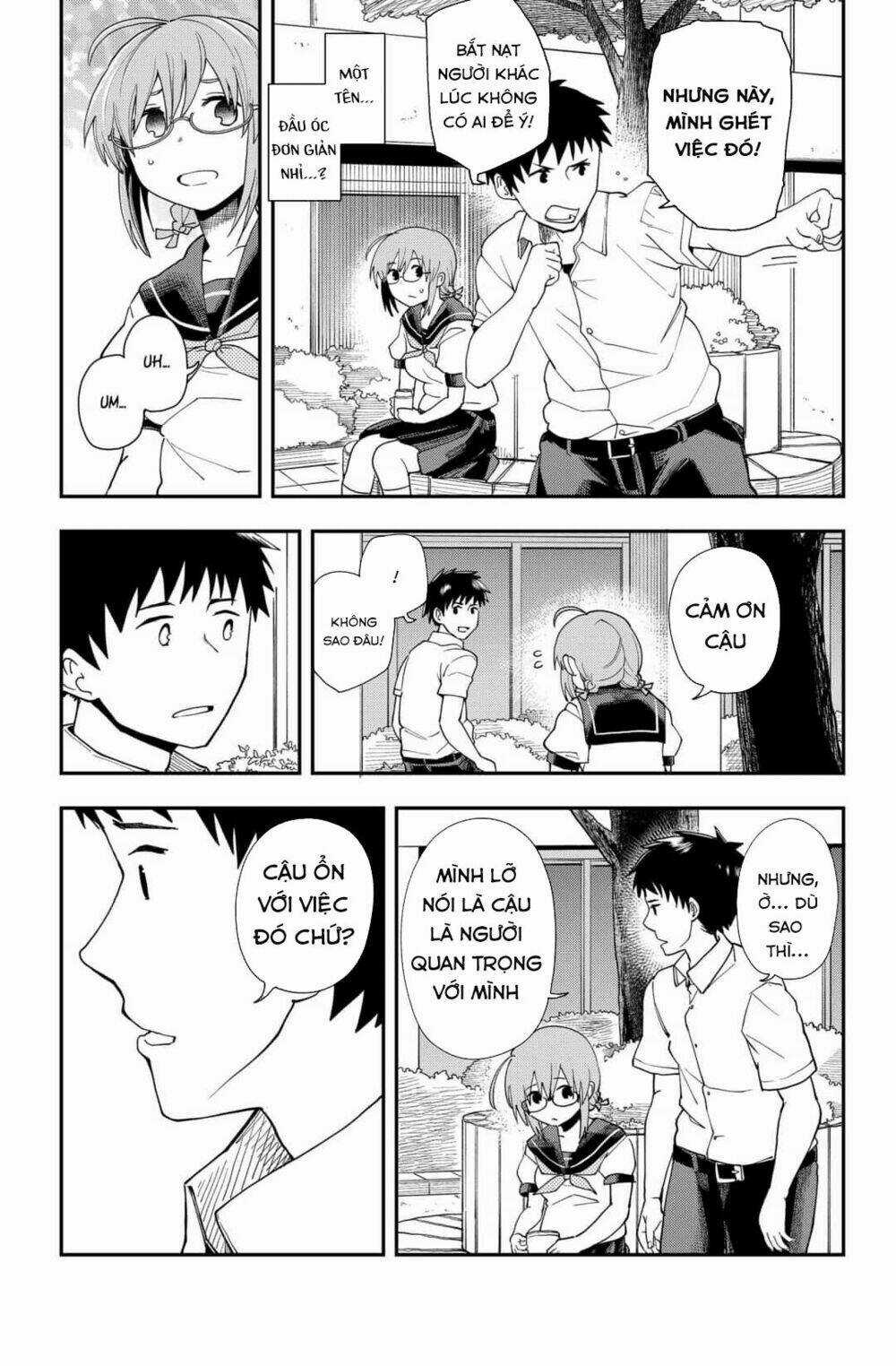 Hina Change - Chapter 2 - Trang 19