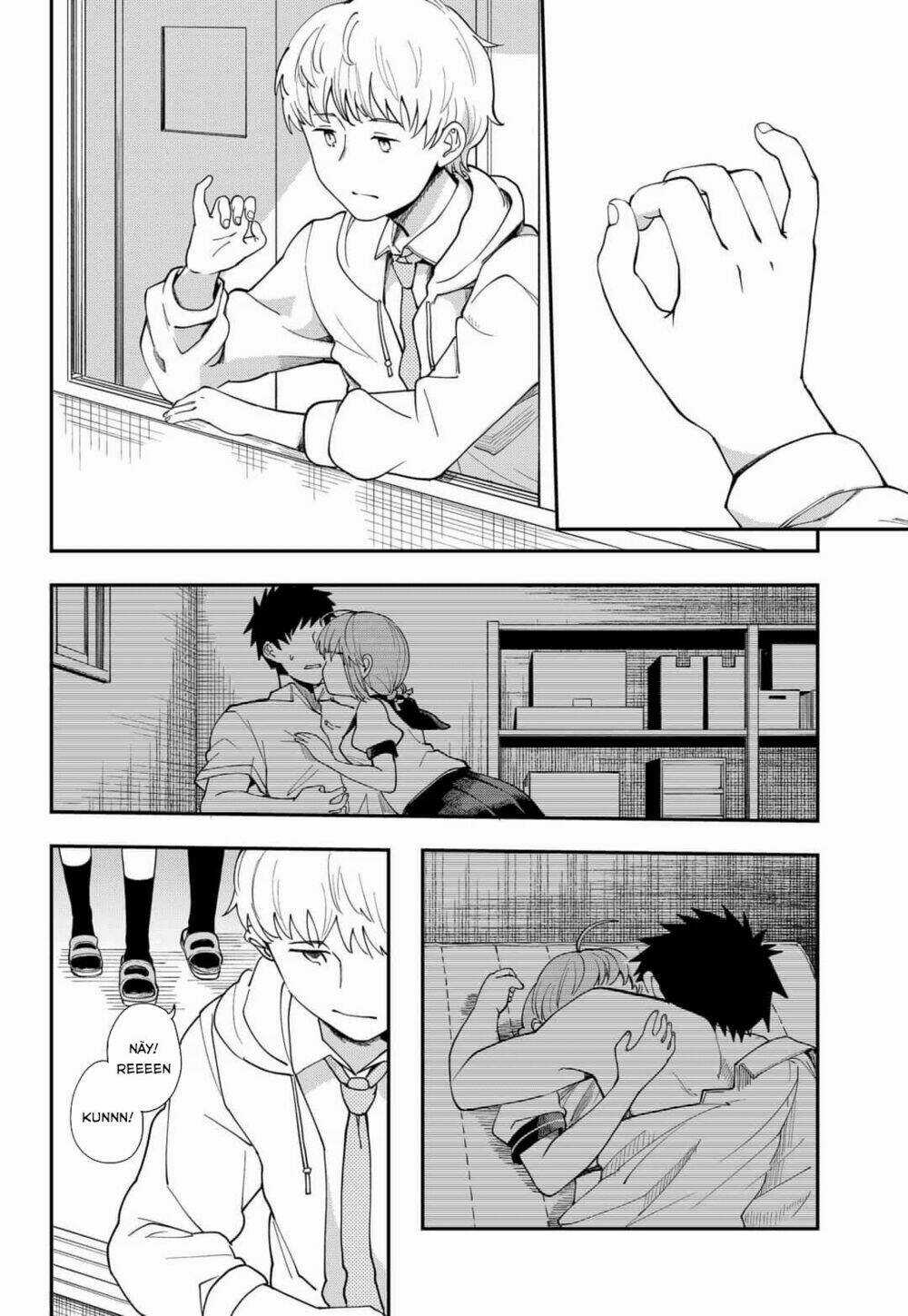 Hina Change - Chapter 2 - Trang 22